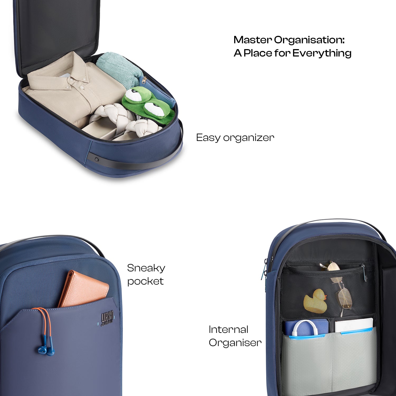 Downtown Workpack