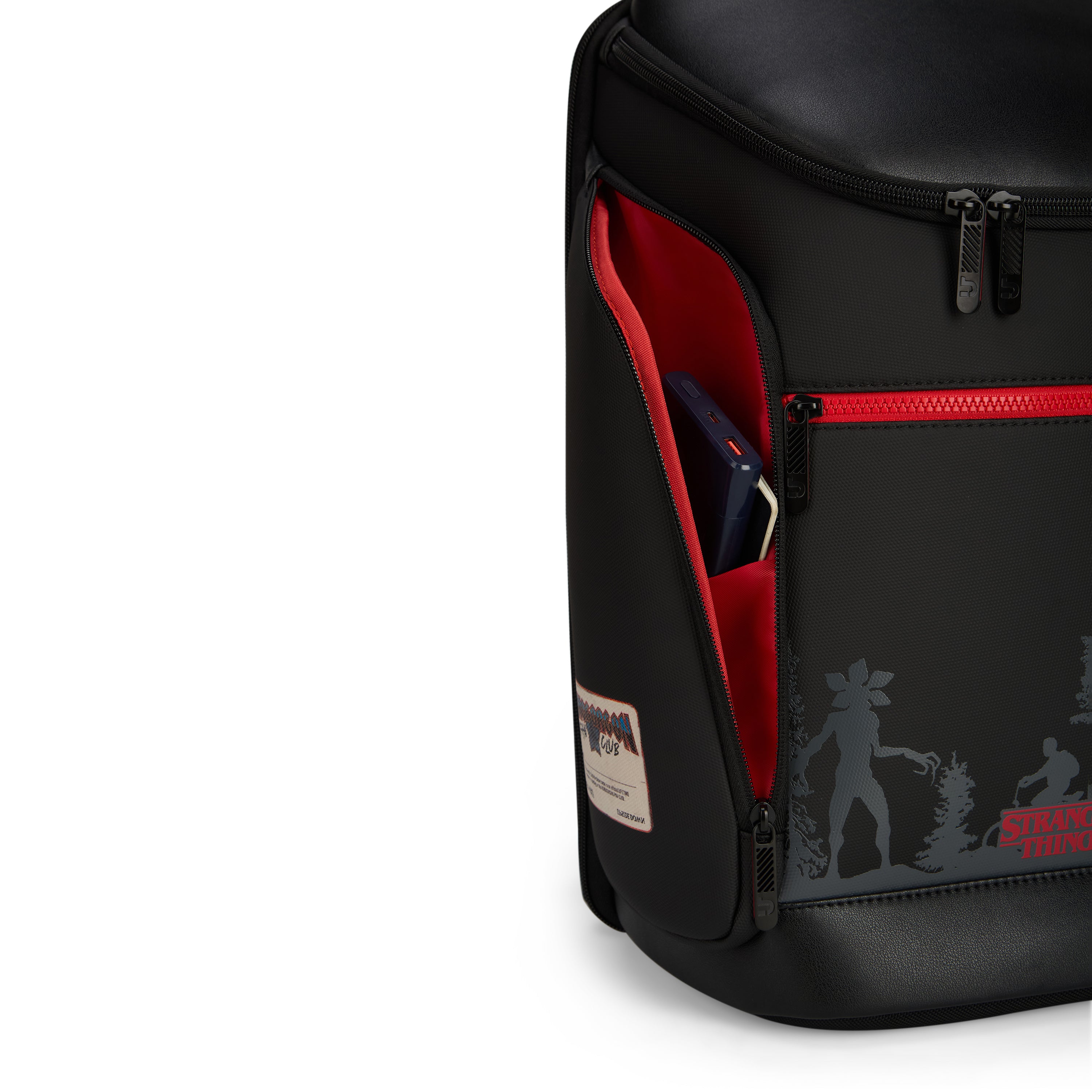 Netflix Stranger Things - Demogorgon Hunter Backpack
