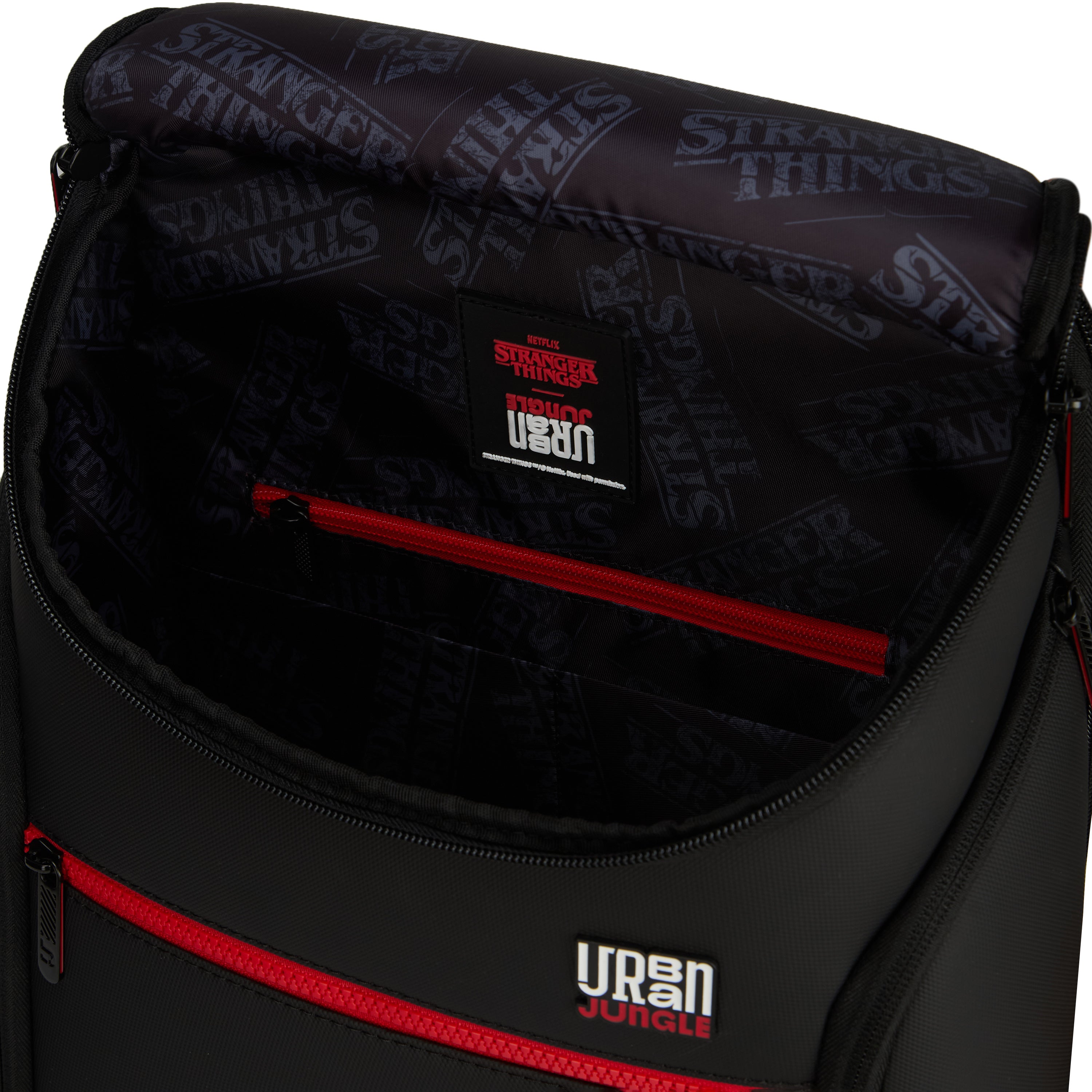 Netflix Stranger Things - Demogorgon Hunter Backpack