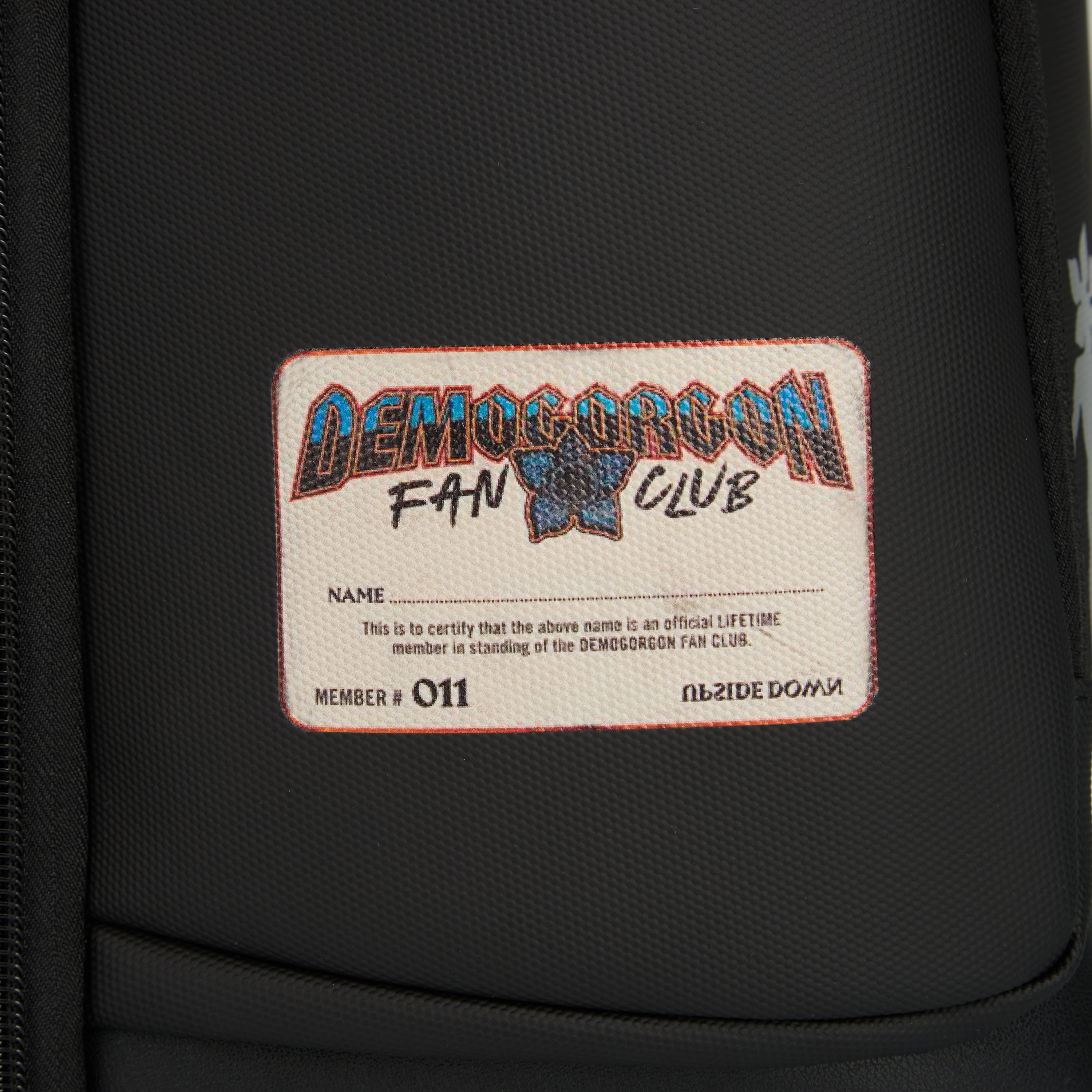 Netflix Stranger Things - Demogorgon Hunter Backpack