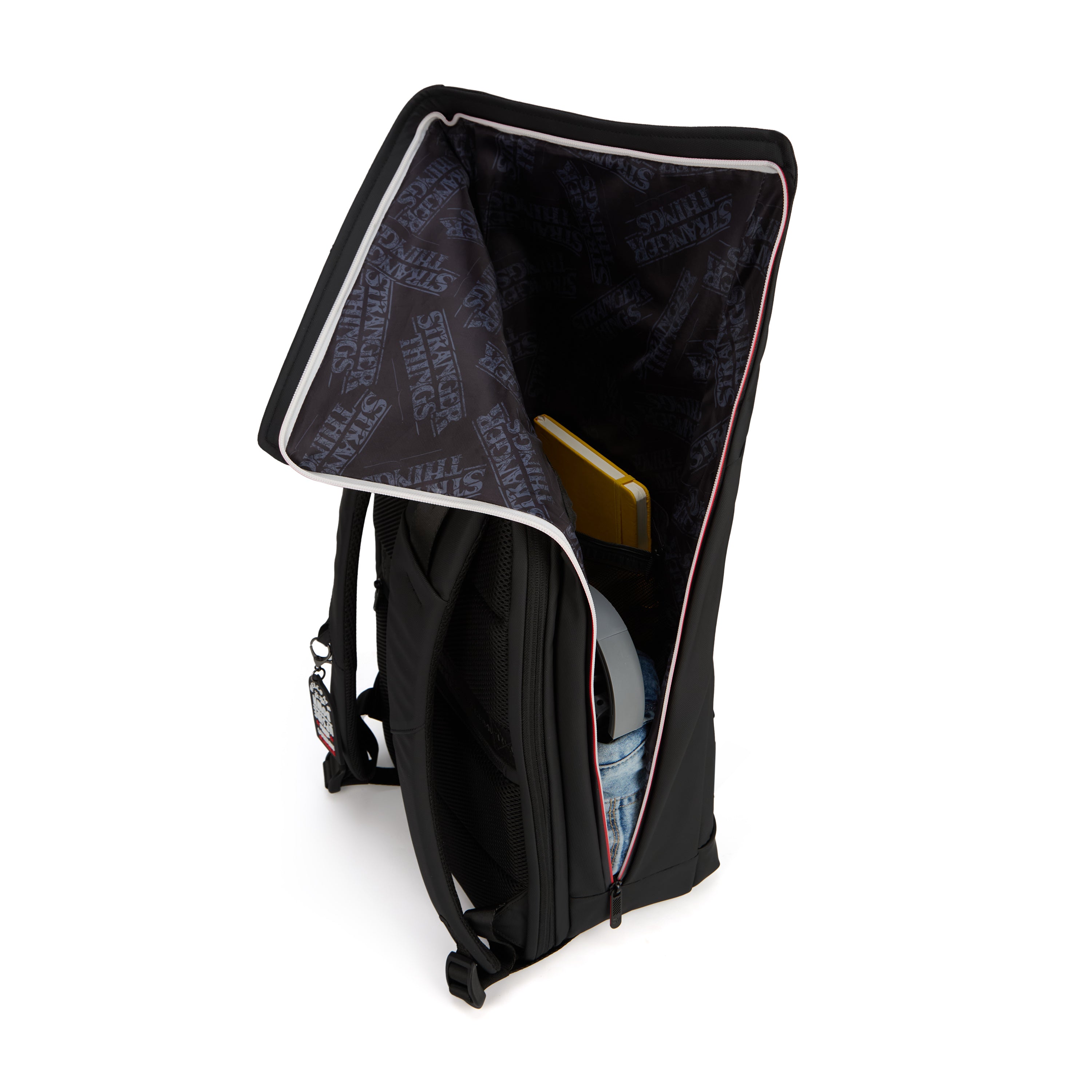 Netflix Stranger Things - Hellfire Club Backpack