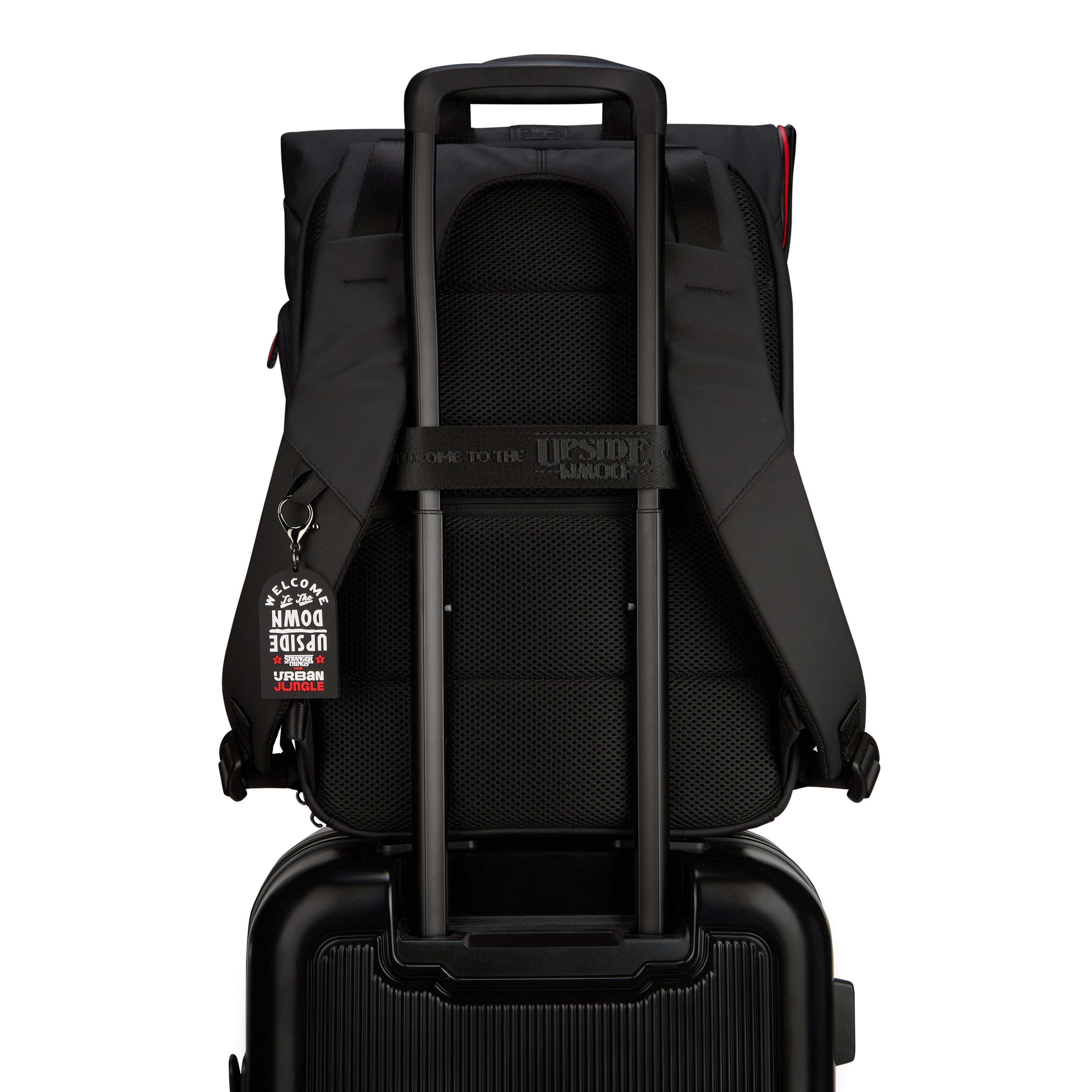 Netflix Stranger Things - Hellfire Club Backpack