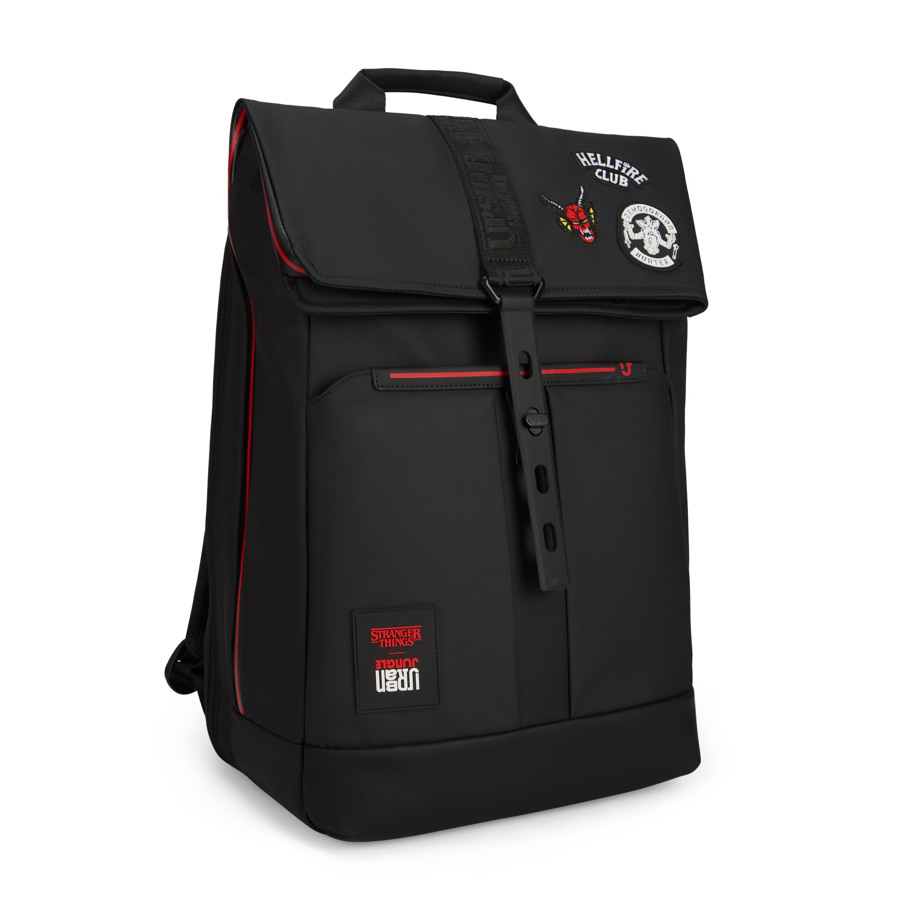 Netflix Stranger Things - Hellfire Club Backpack