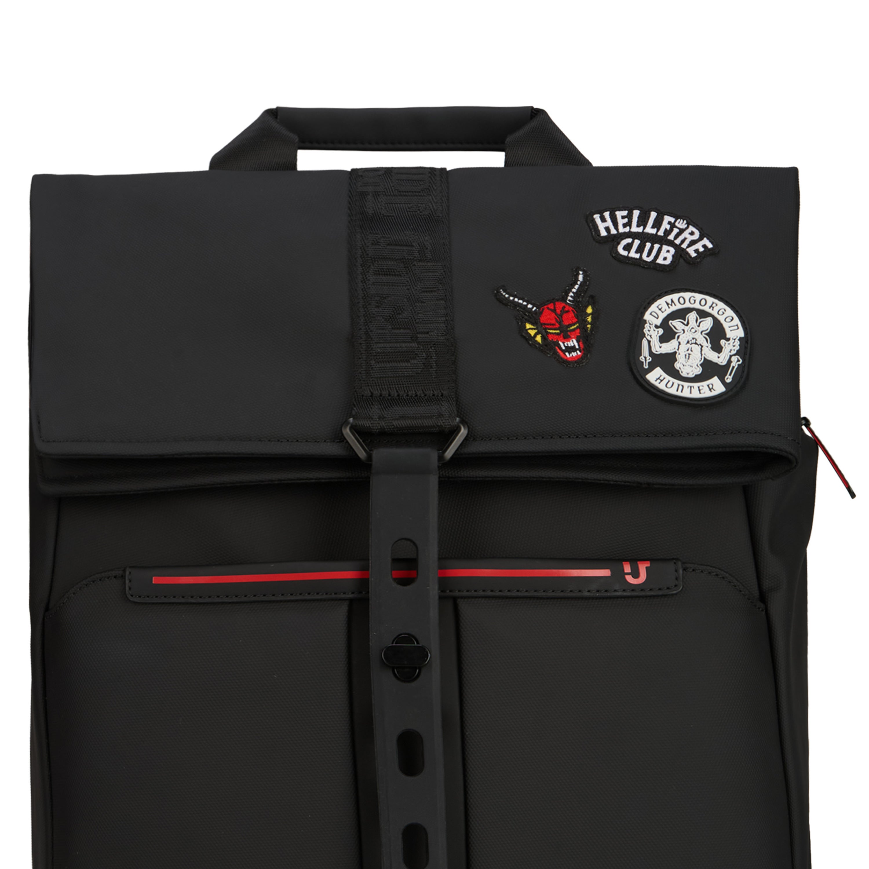 Netflix Stranger Things - Hellfire Club Backpack