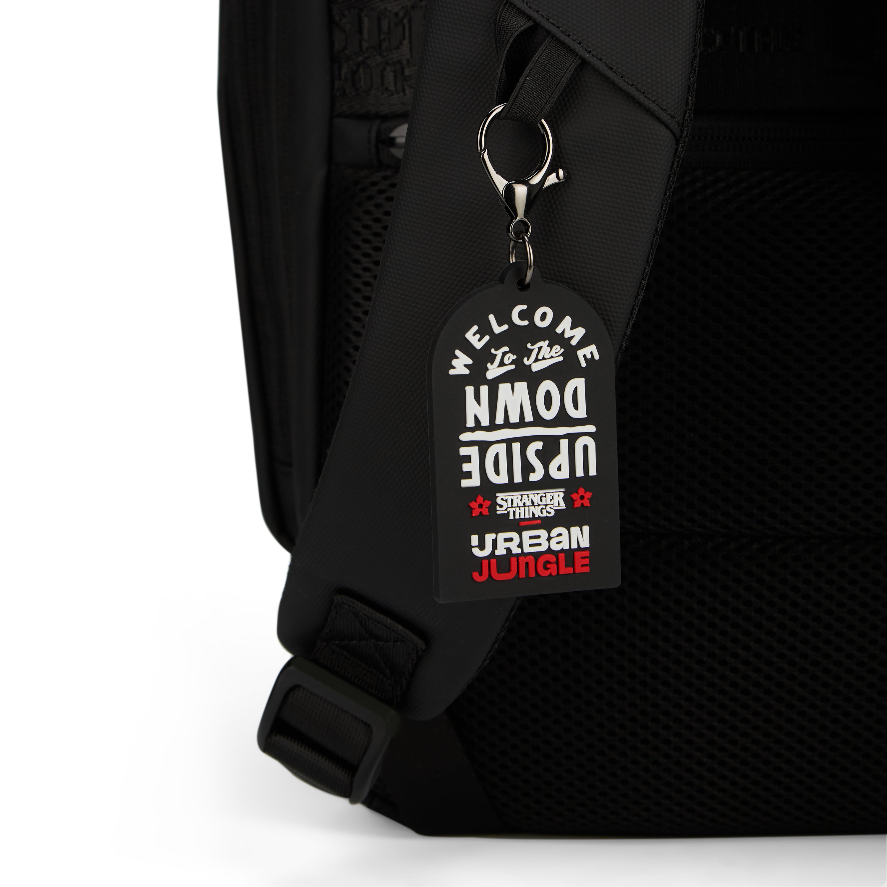 Netflix Stranger Things - Hellfire Club Backpack