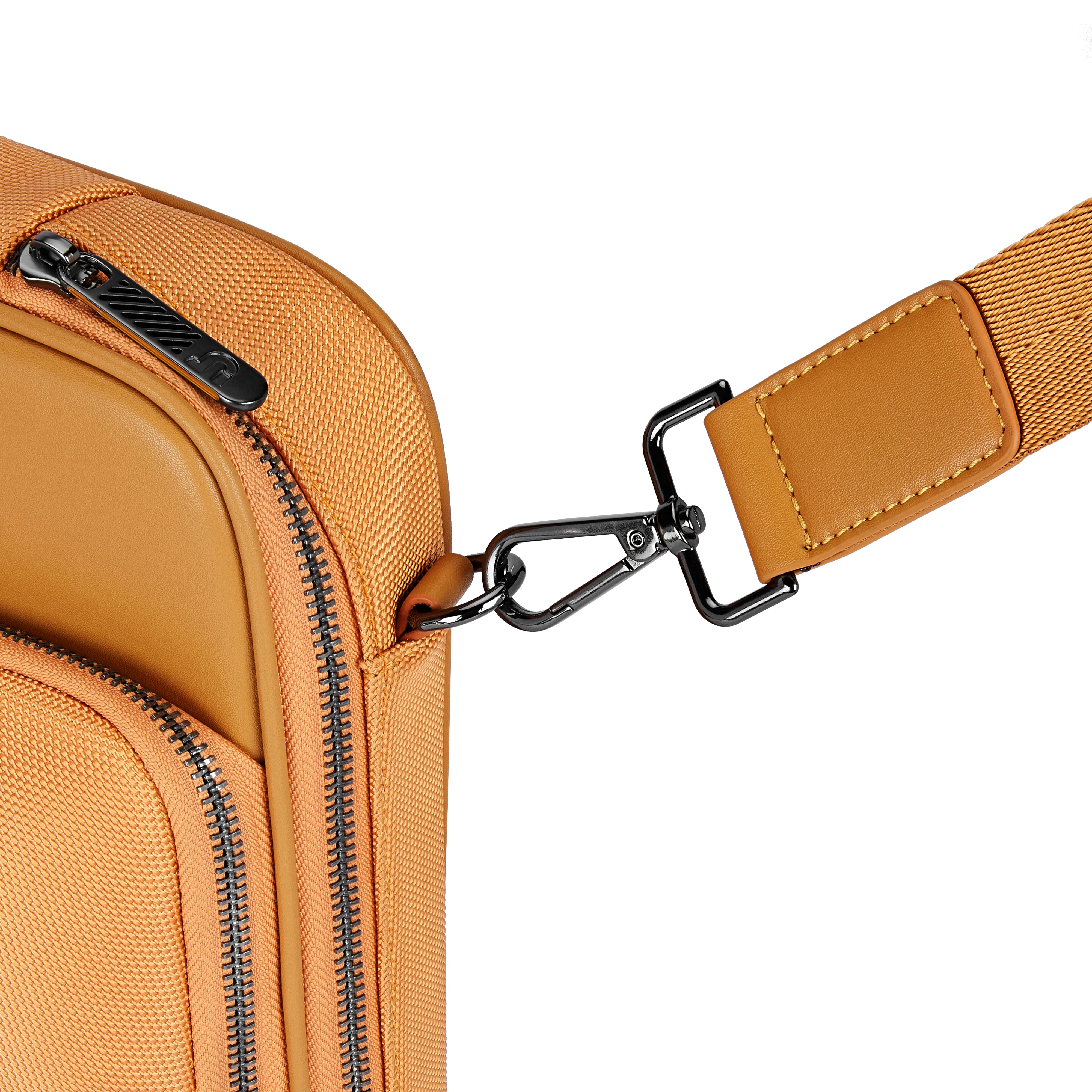 Cruze Satchel - Orange
