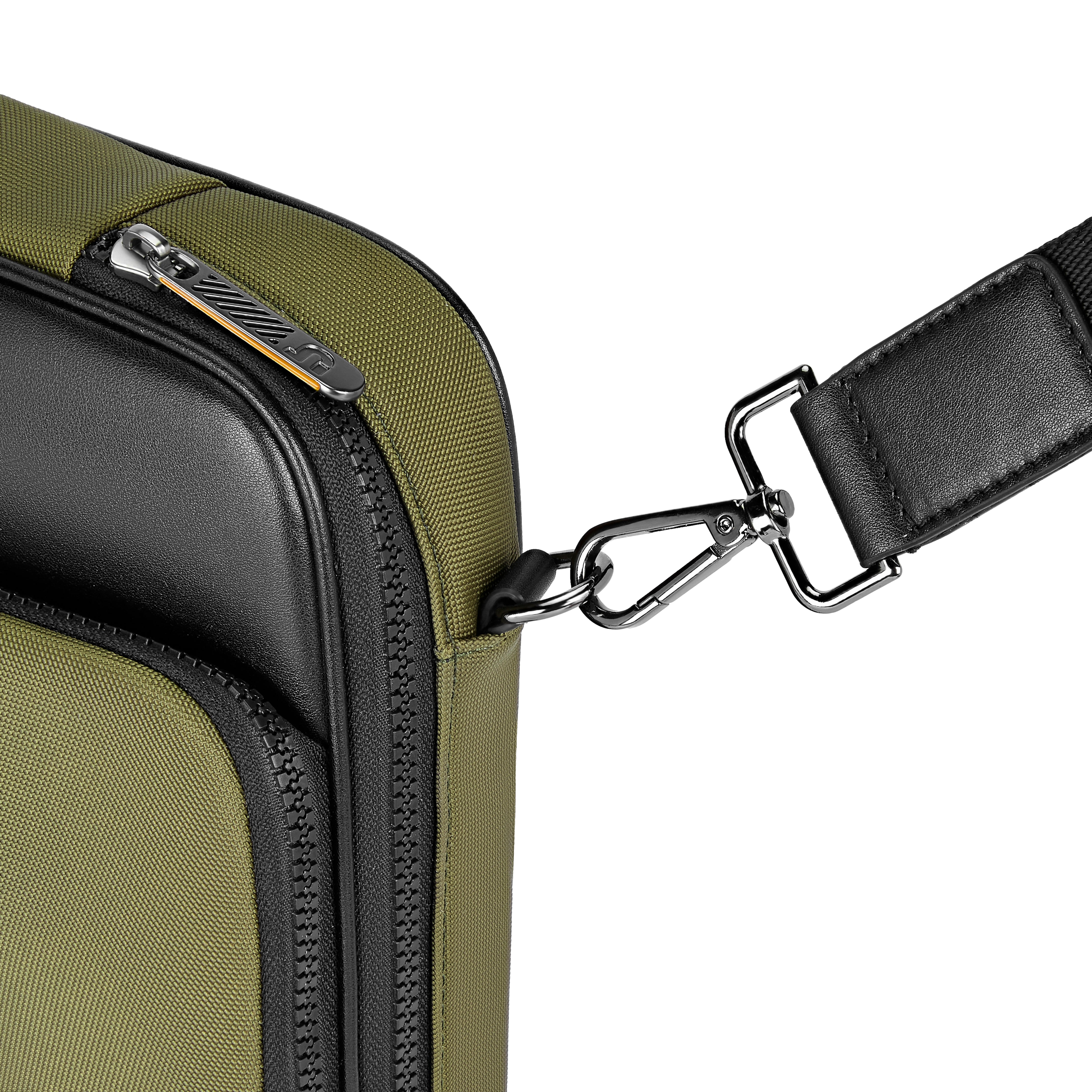 Cruze Satchel - Olive