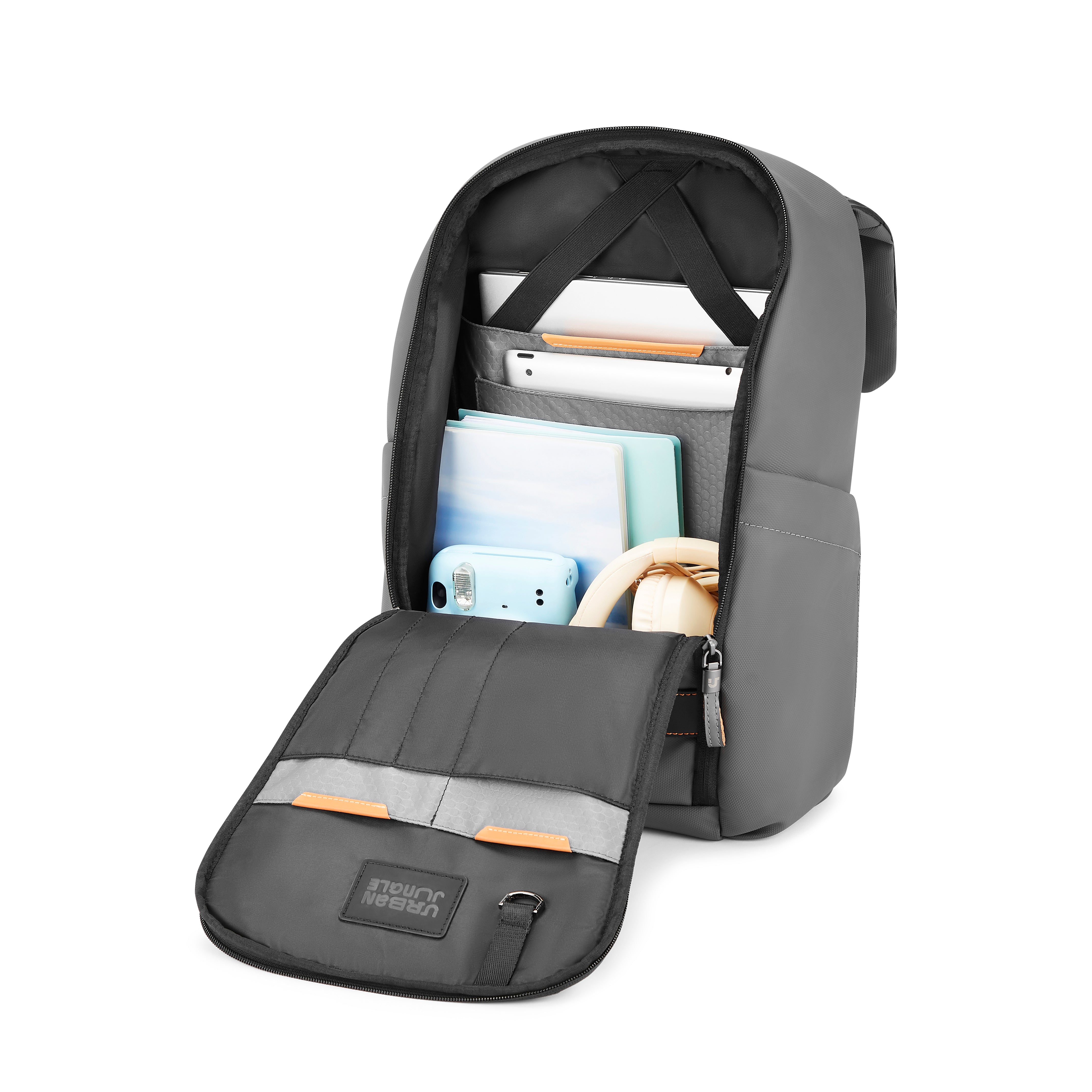 Nexus Backpack - Grey