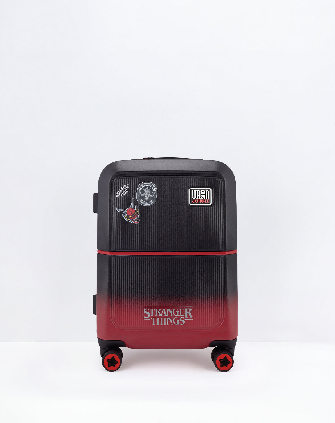Netflix Stranger Things - Hawkins Cabin Trolley