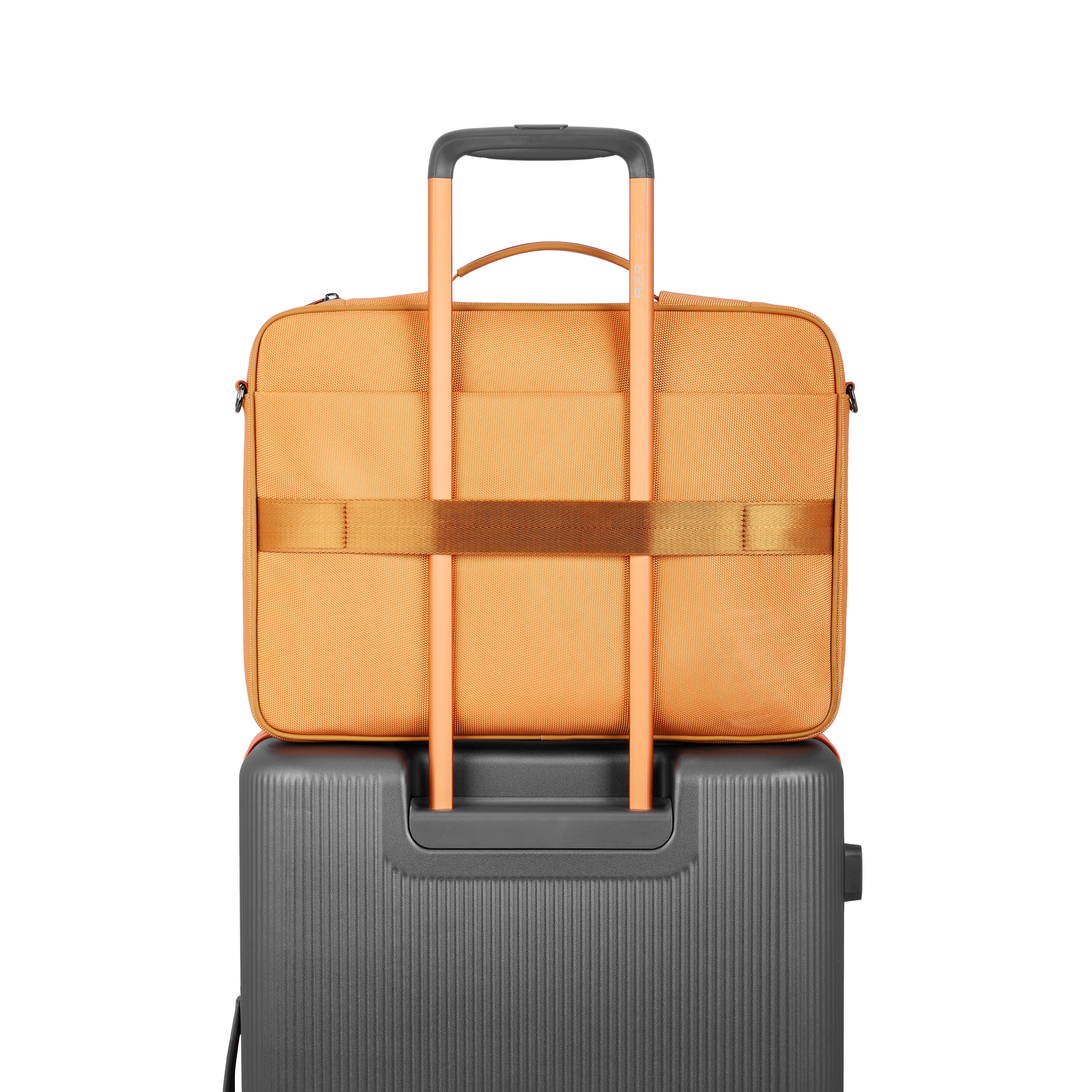 Cruze Satchel - Orange