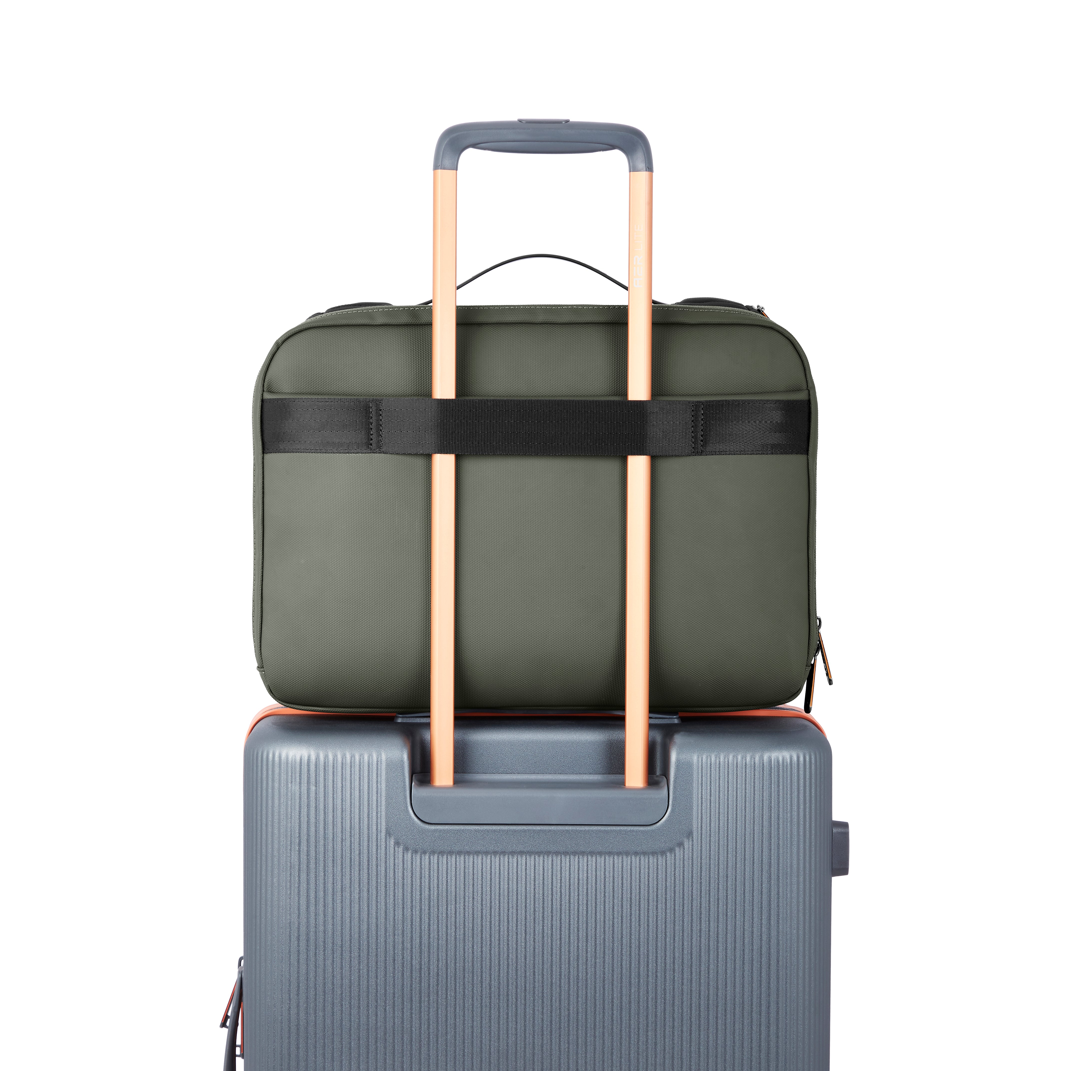 City stride Satchel - Olive