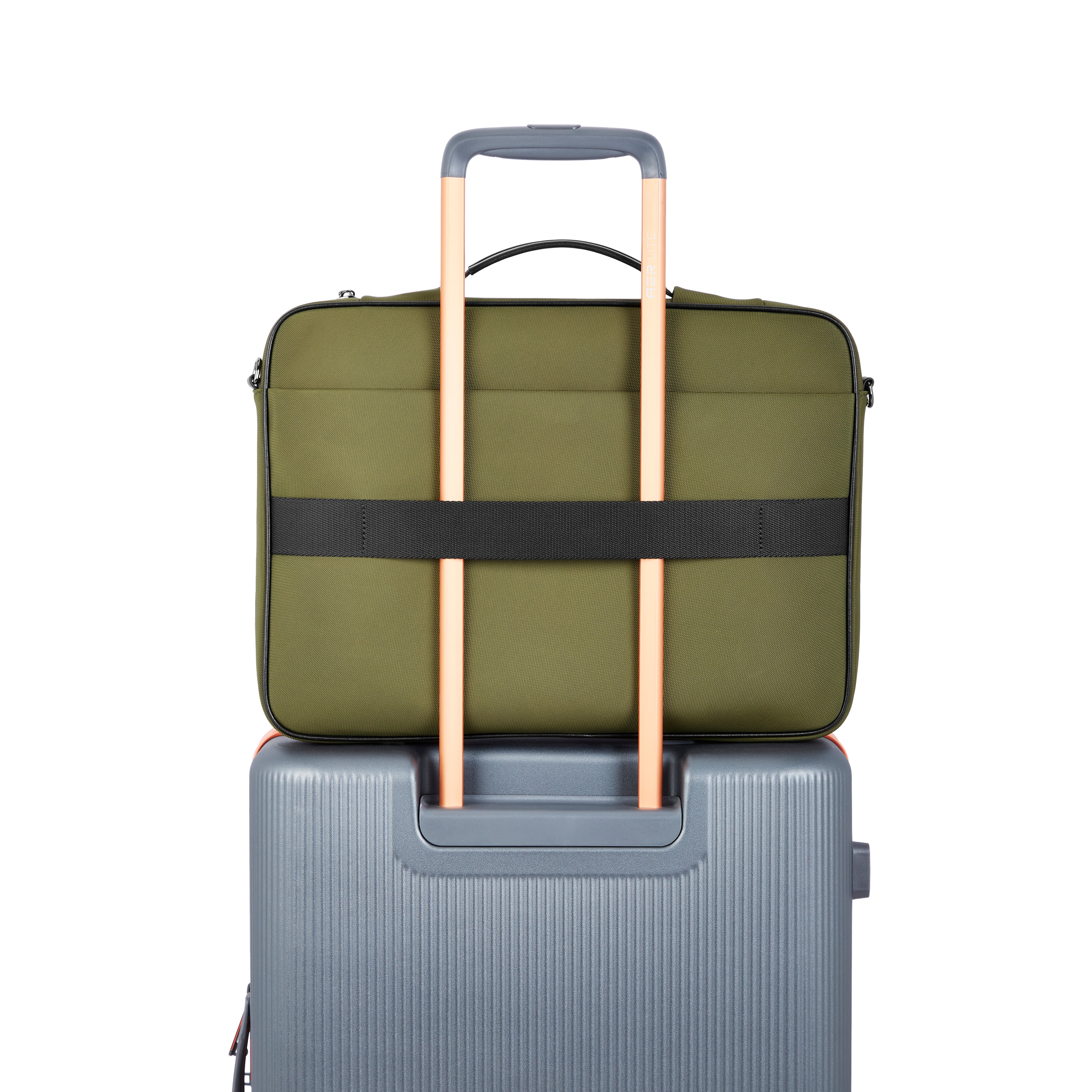 Cruze Satchel - Olive