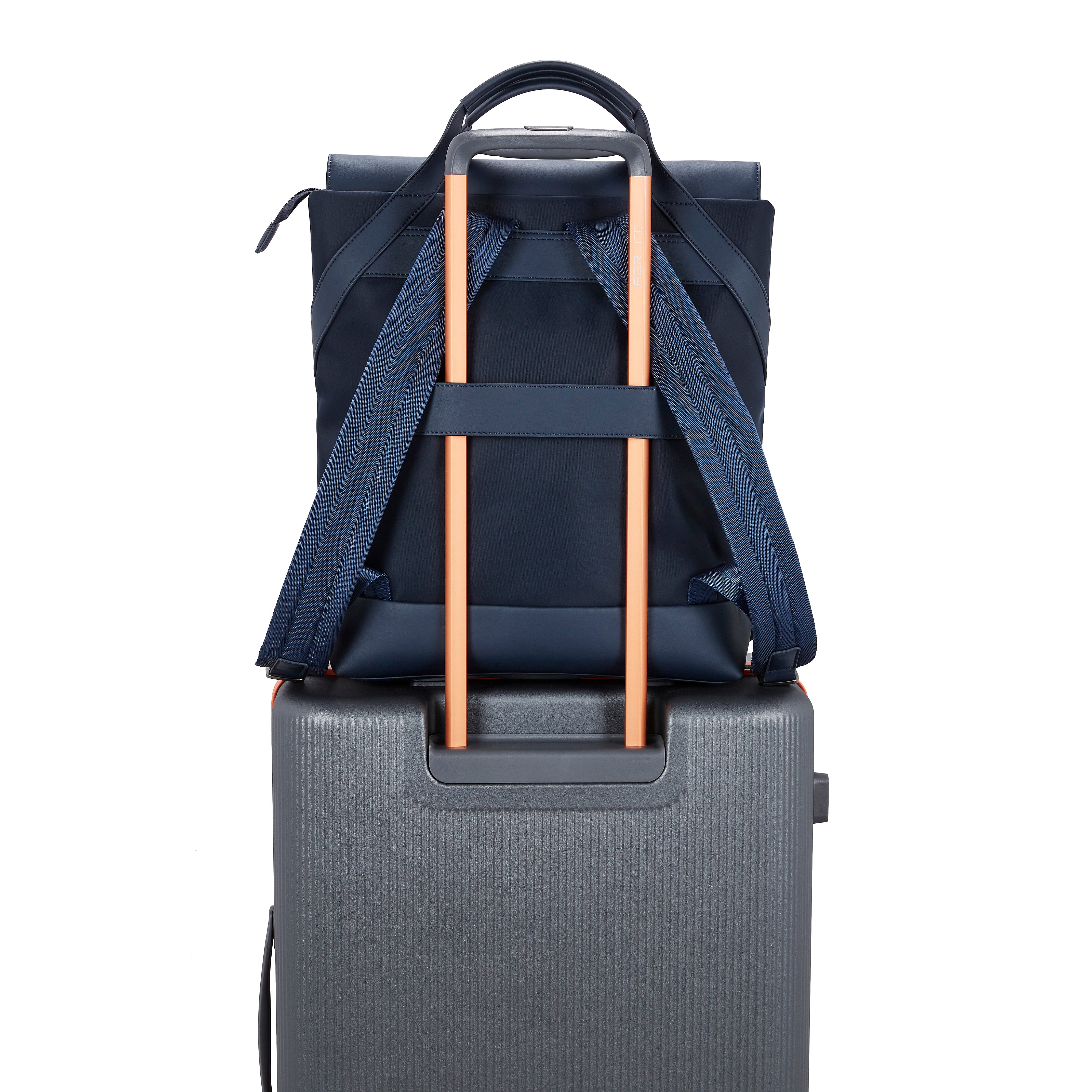 Avenue Totepack - Blue