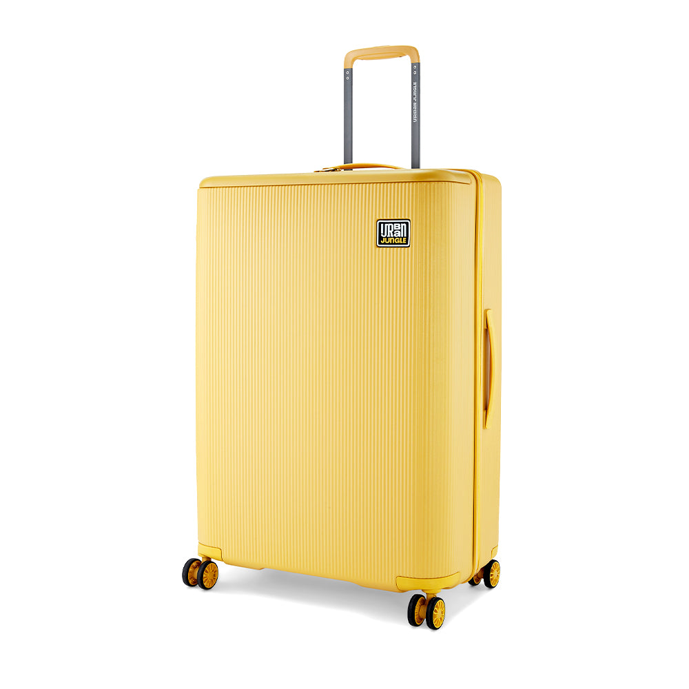 Lumolite Lightweight Hard Luggage Large