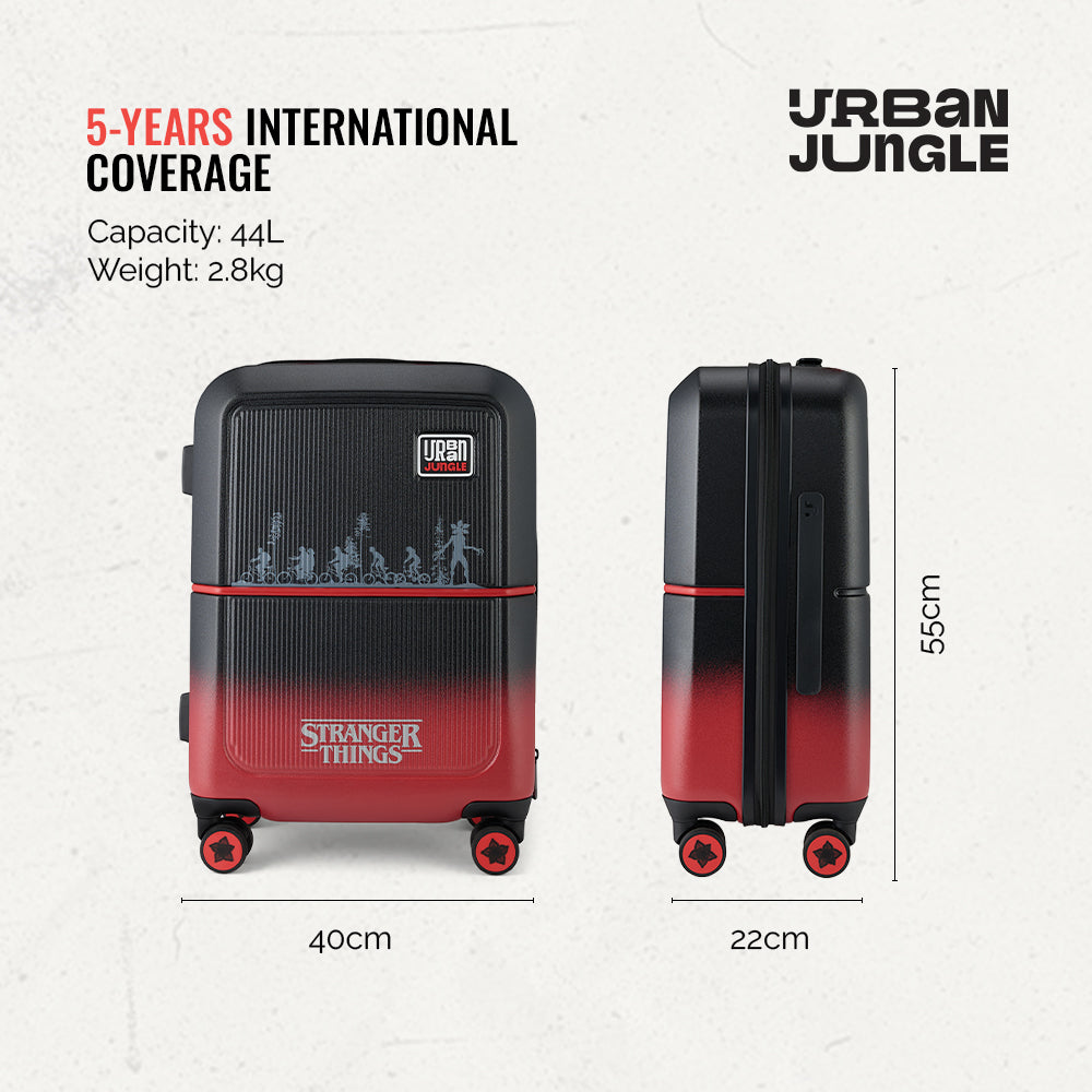 Netflix Stranger Things - Stay Strange Cabin Trolley