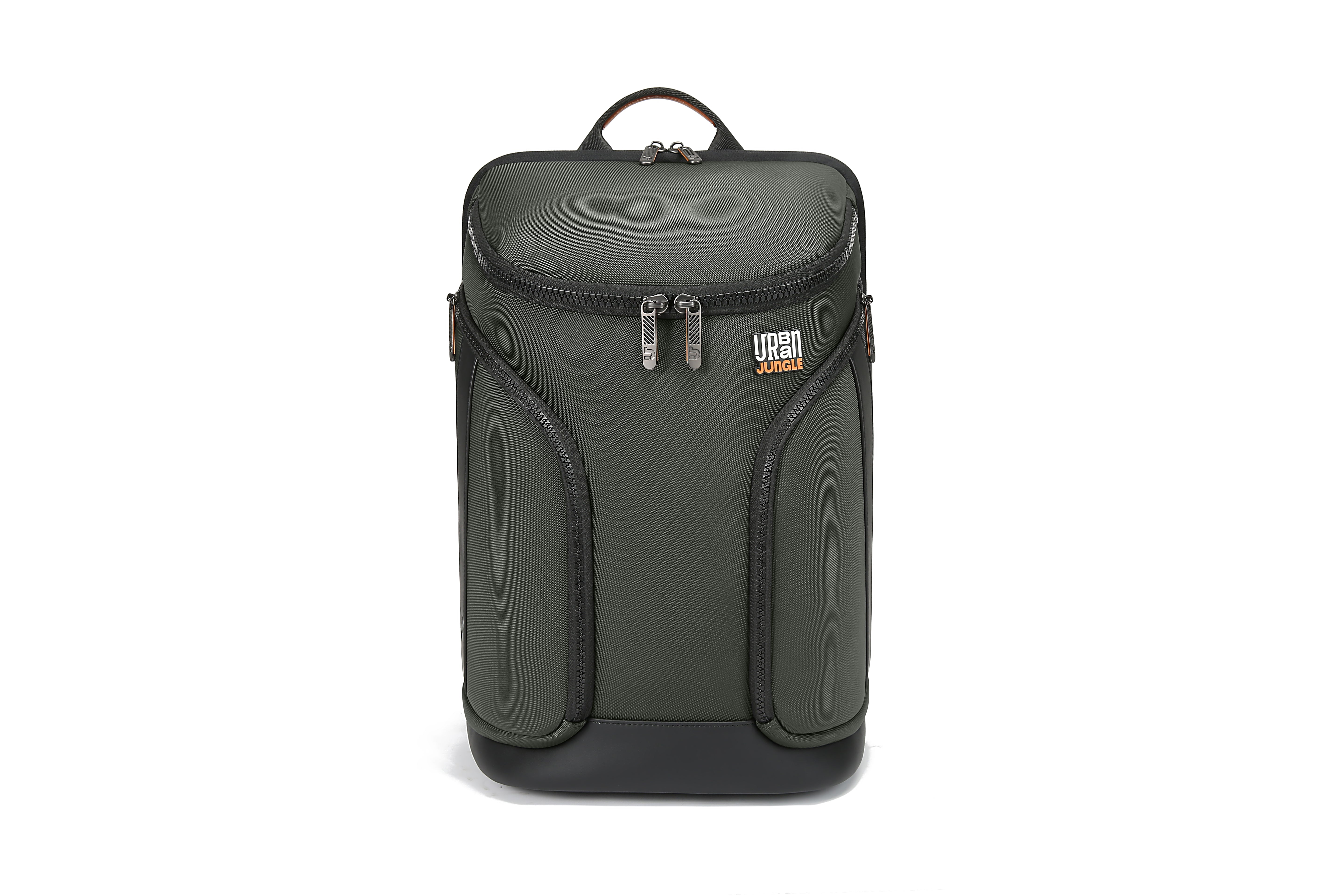 City Run Backpack - Olive