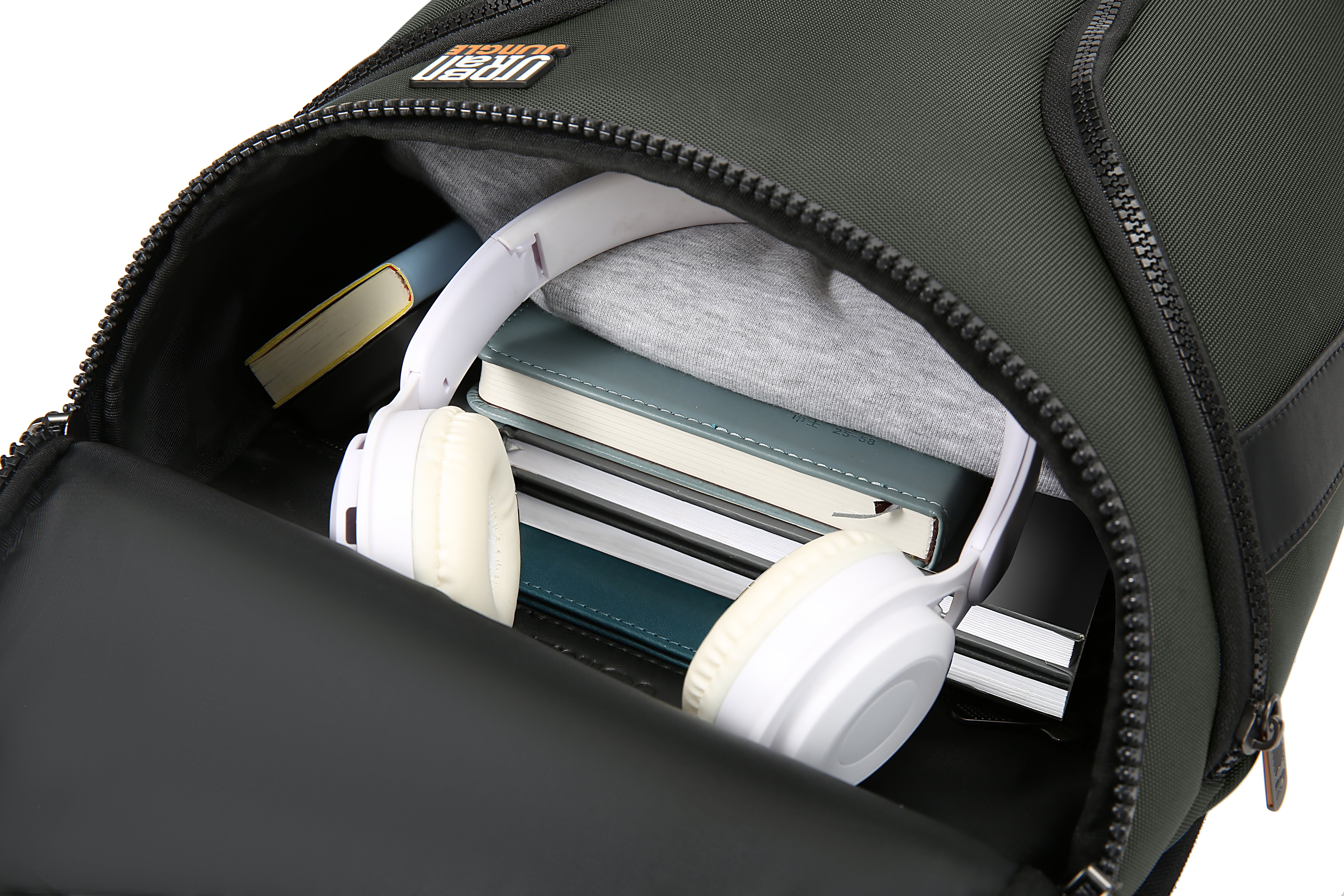 City Run Backpack - Olive