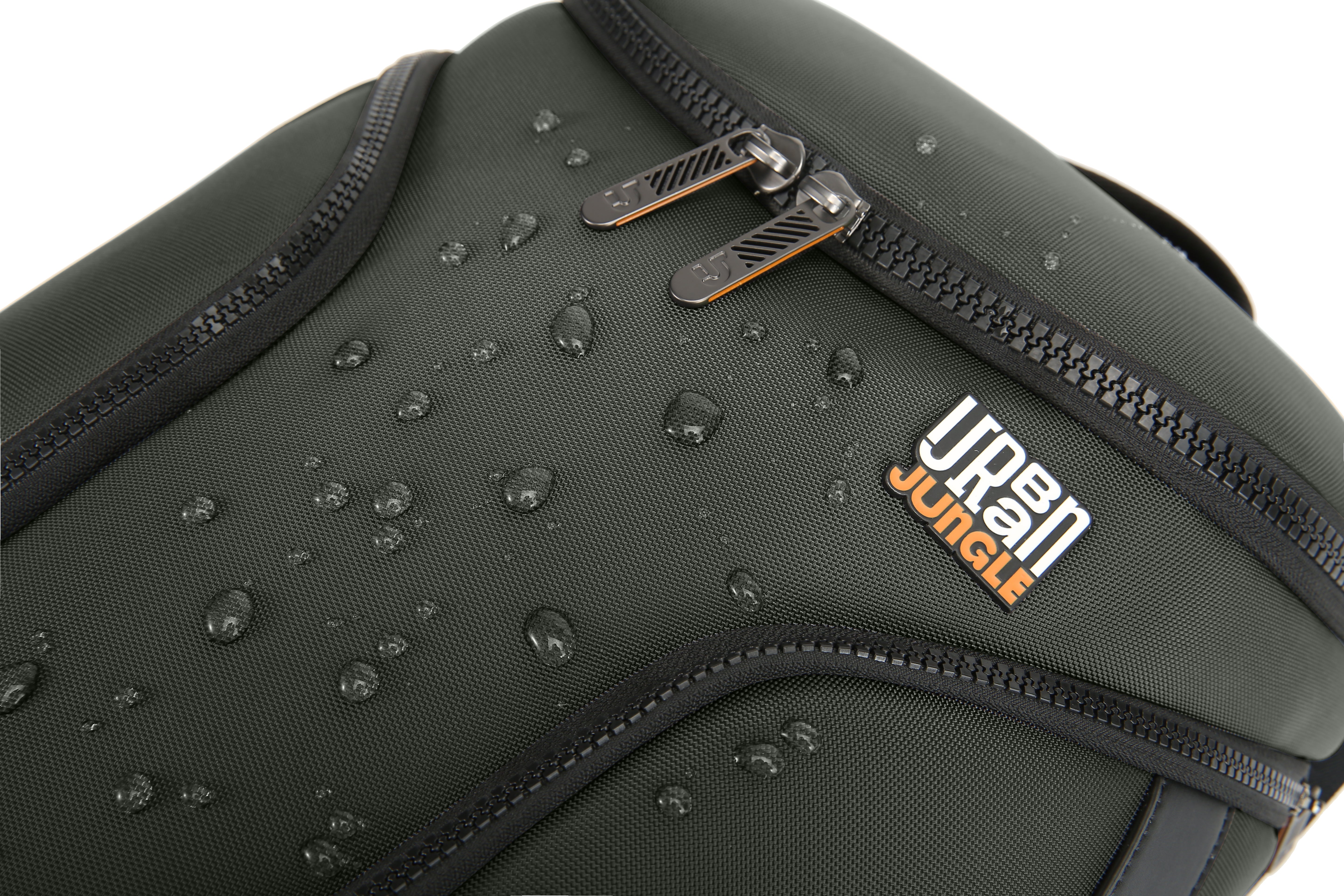 City Run Backpack - Olive