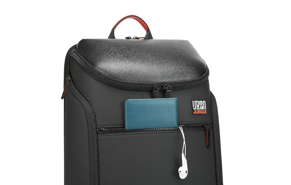 Gateway Backpack - Black
