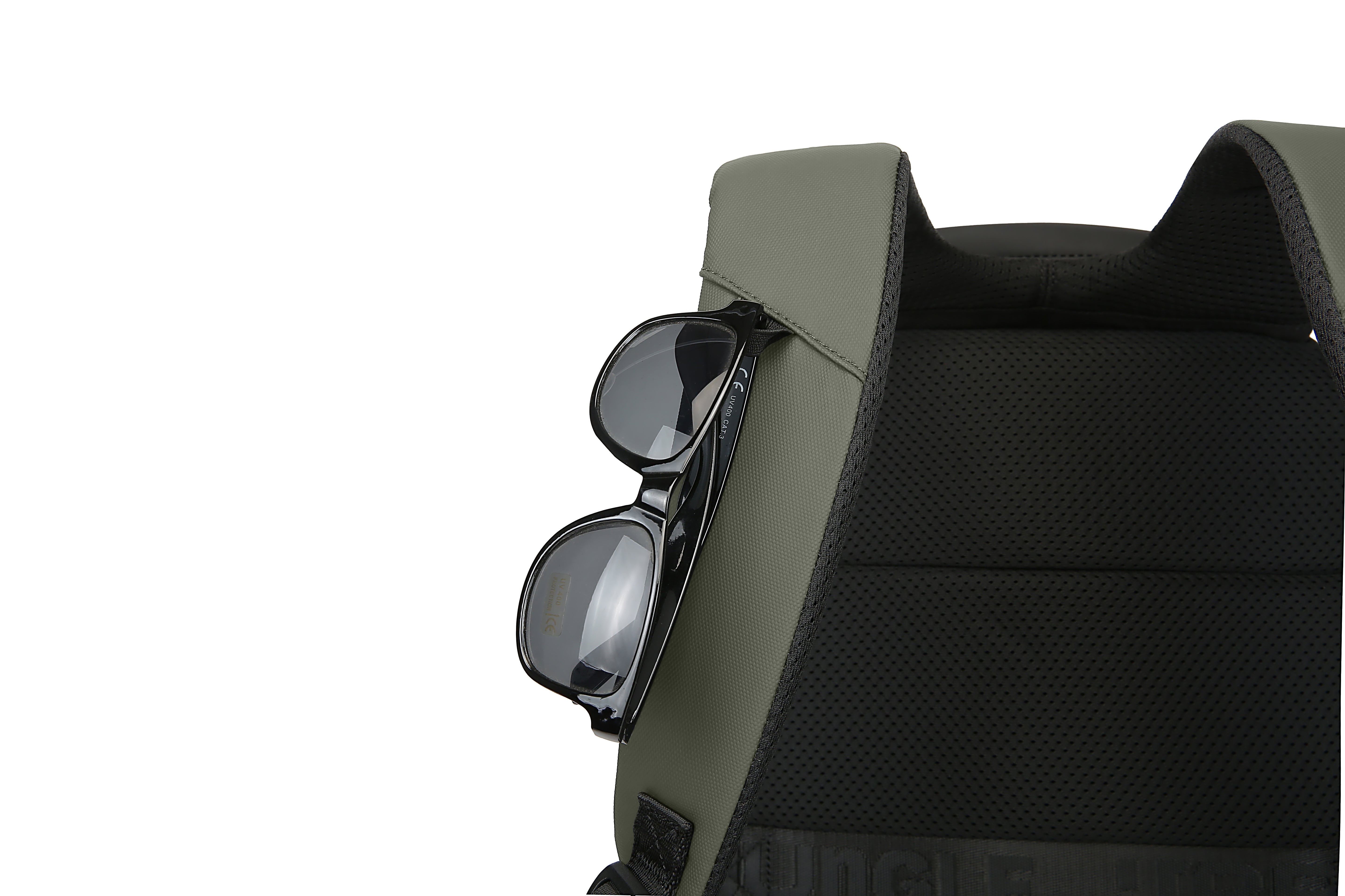 Soho Backpack - Olive