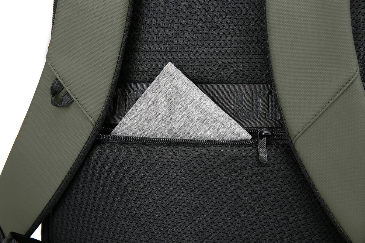 Soho Backpack - Olive