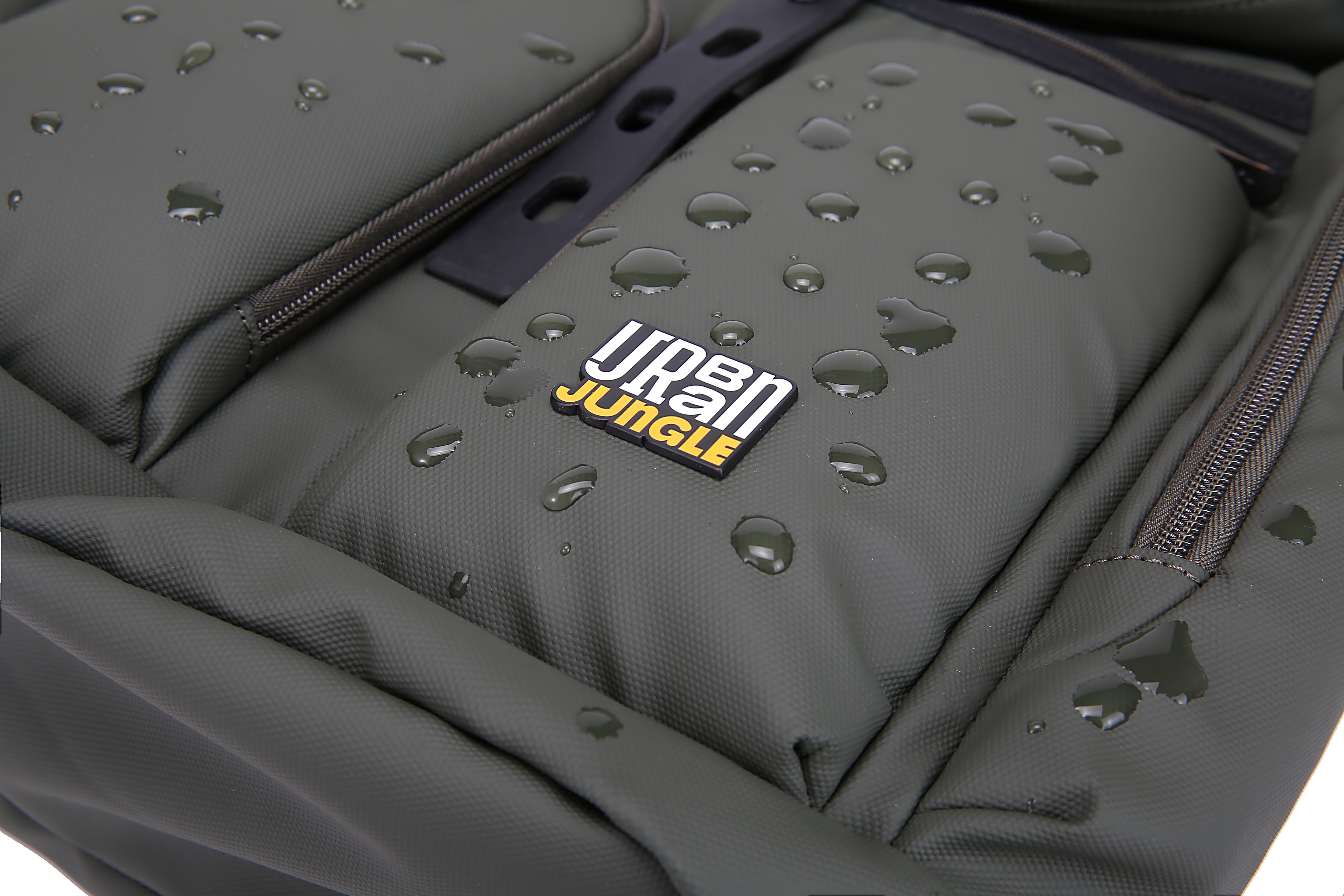 Soho Backpack - Olive