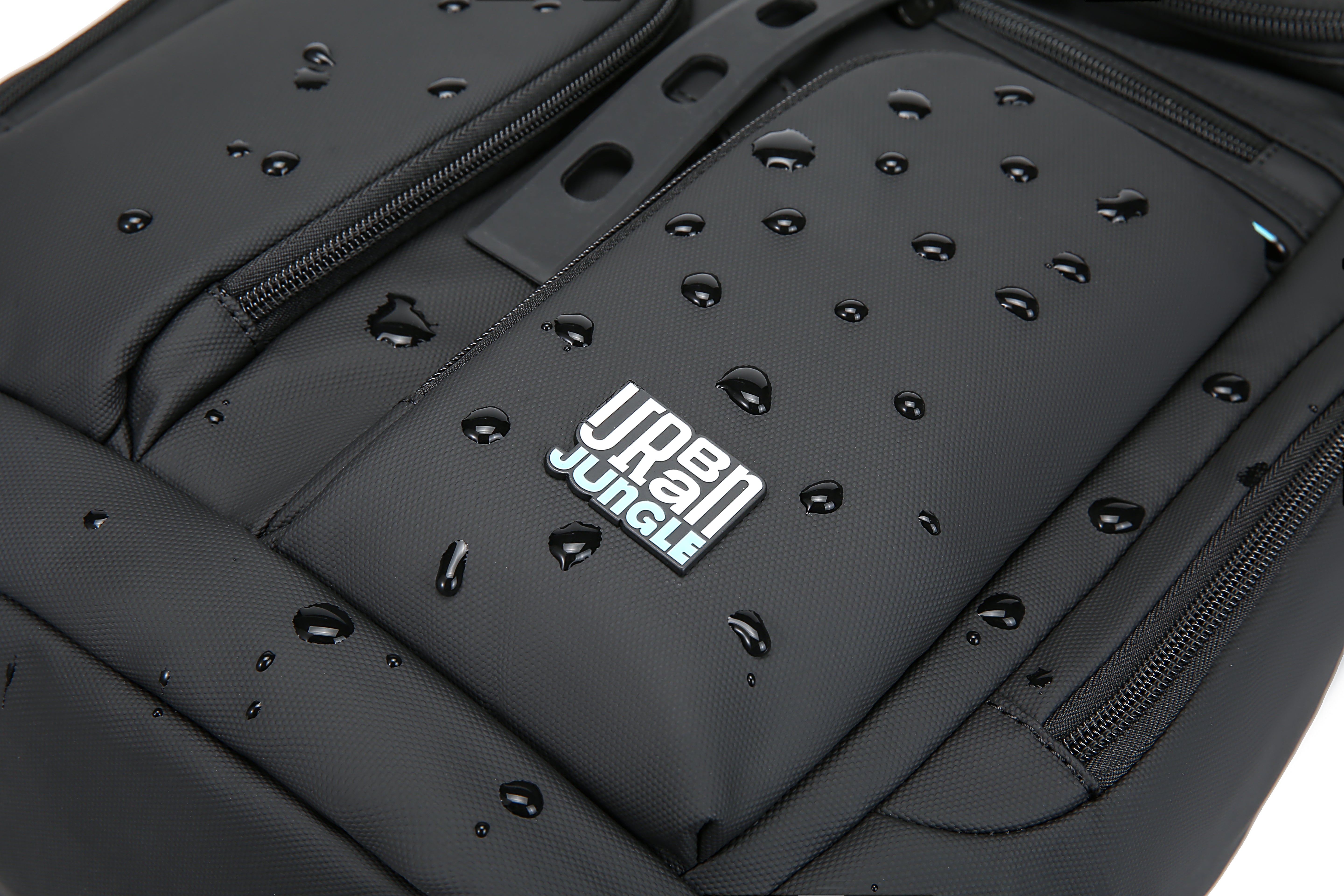 Soho Backpack - Black