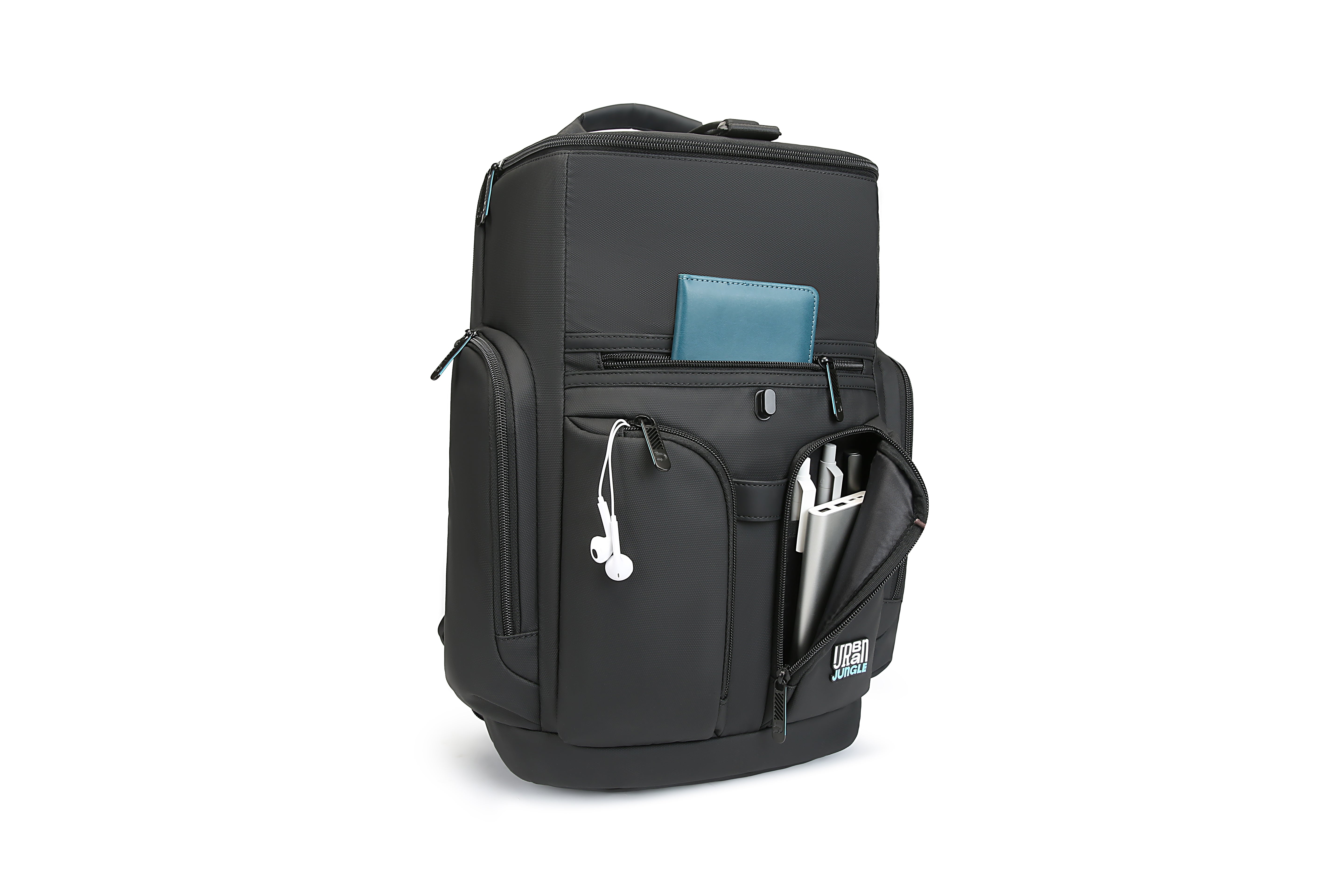 Soho Backpack - Black