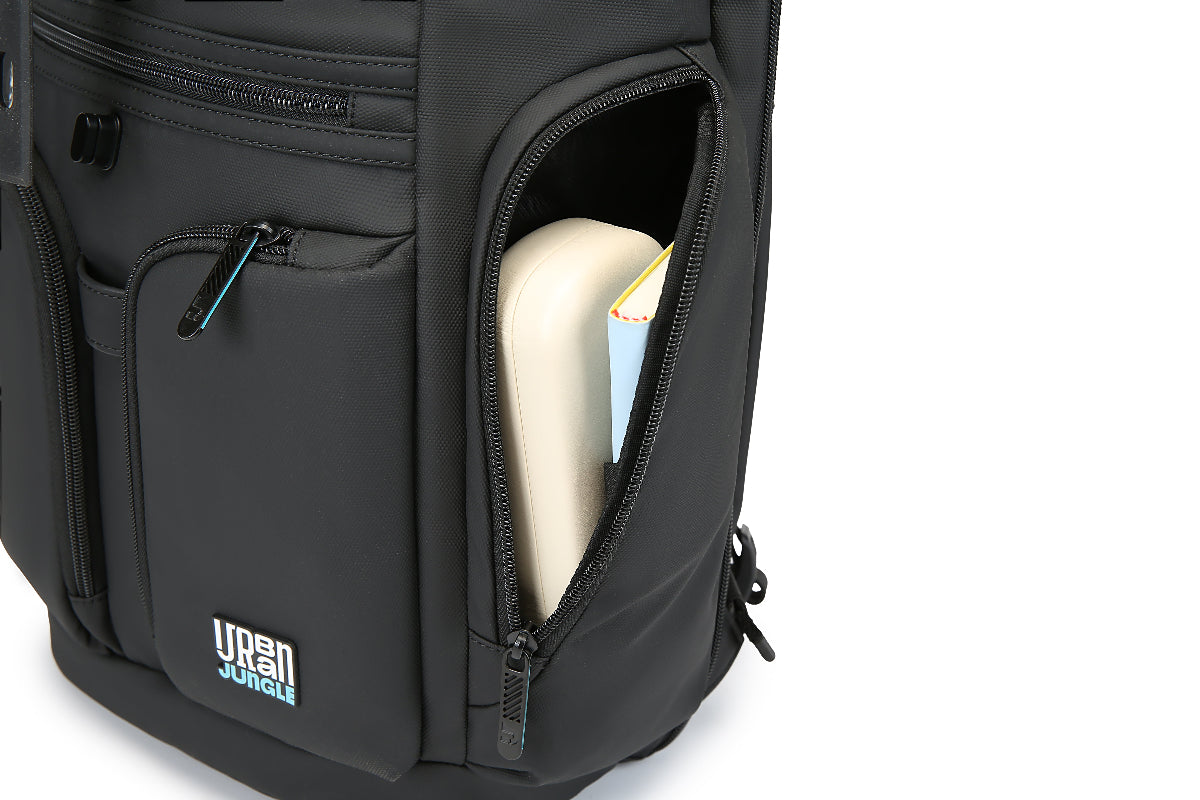 Soho Backpack - Black