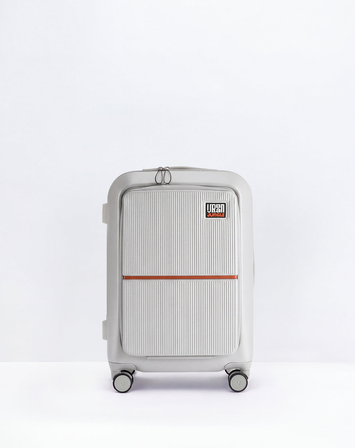 Caliber Front Open Cabin – Cloud Grey