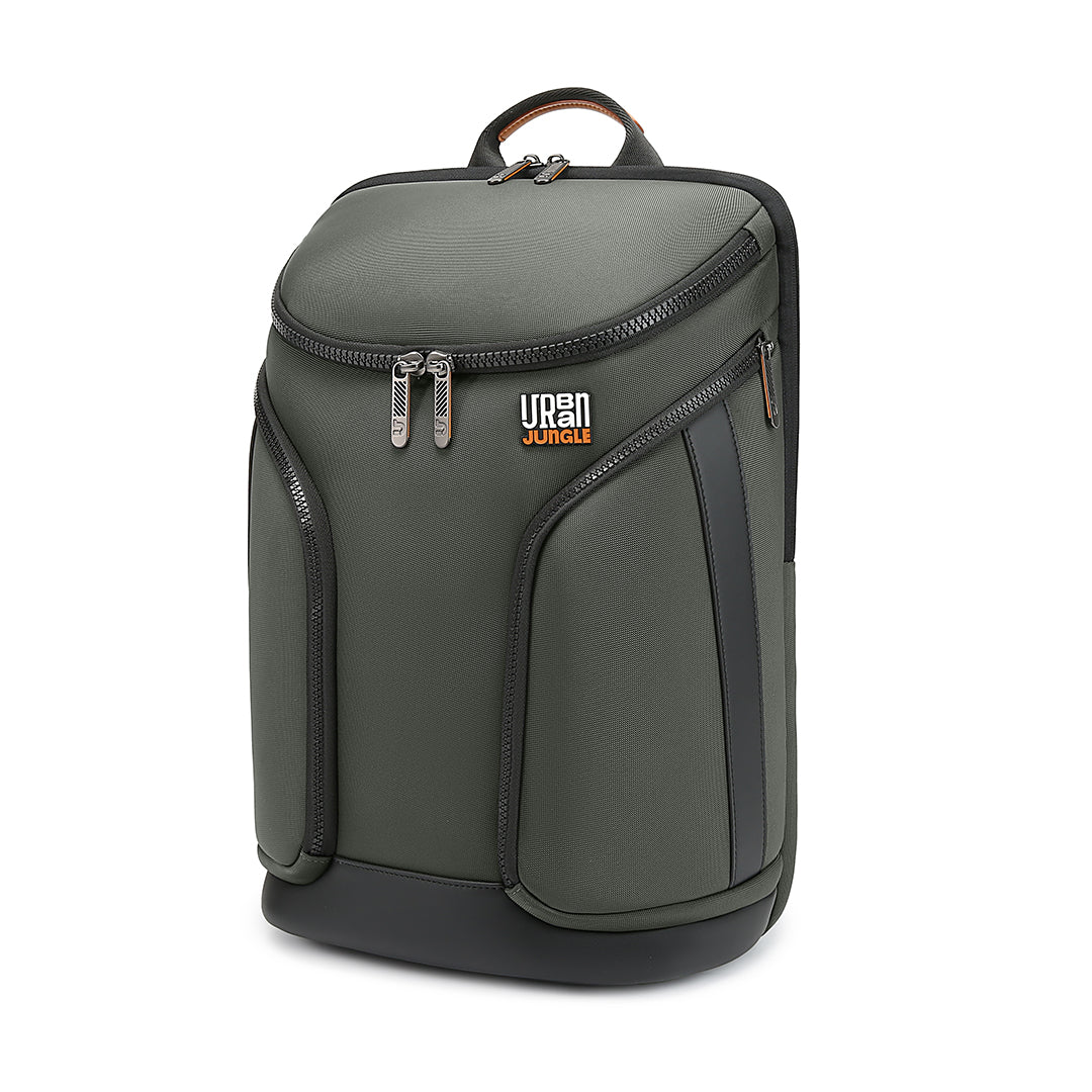 City Run Backpack - Olive