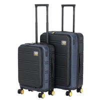 Hold All Set of 2 (Cabin & Medium) - Blue