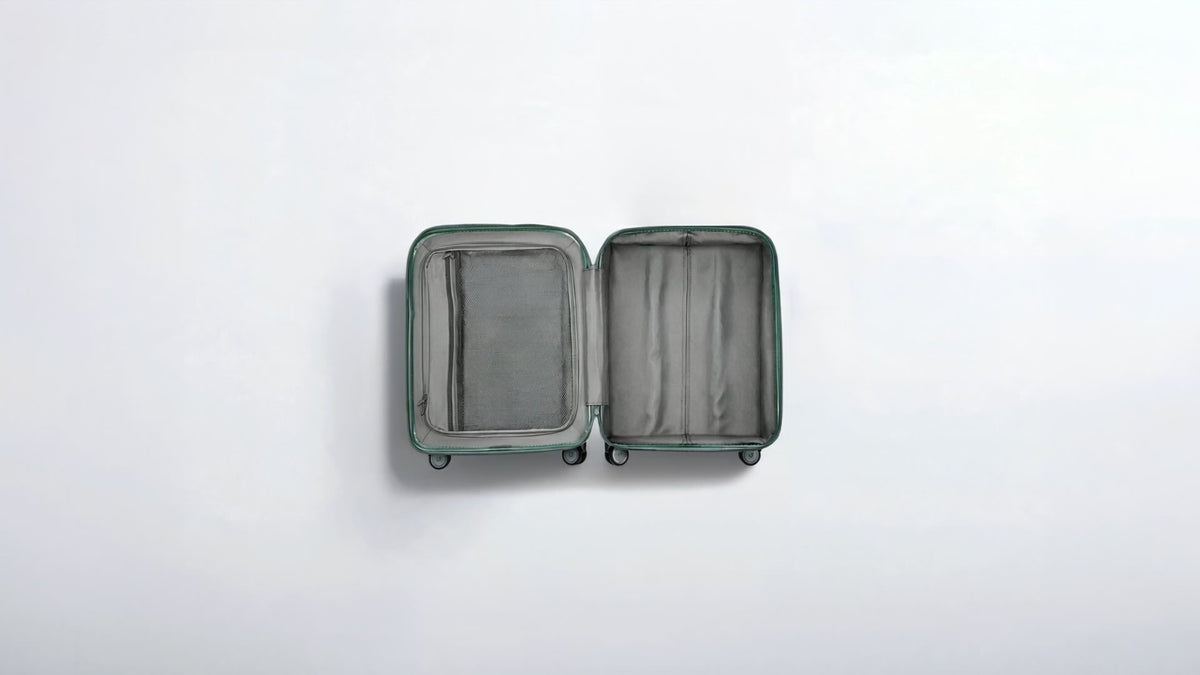 Packing frame