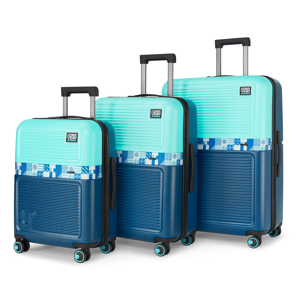 Premium Quality Indian Navy Trolley Bags