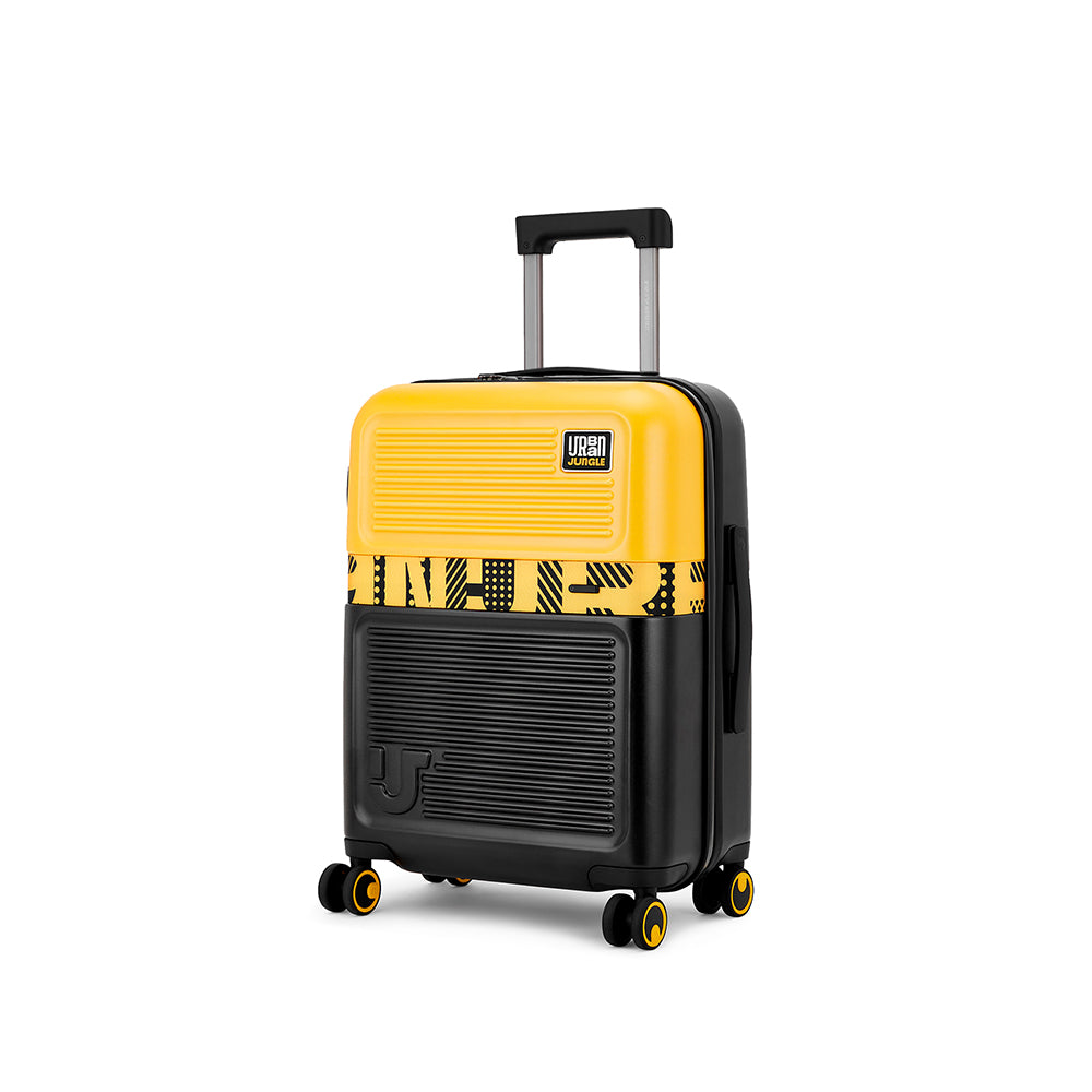 Jungle for Urban | Premium Adventurer Luggage Modern the
