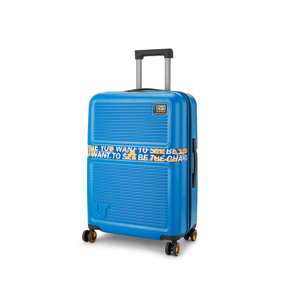 Qube suitcase cheap