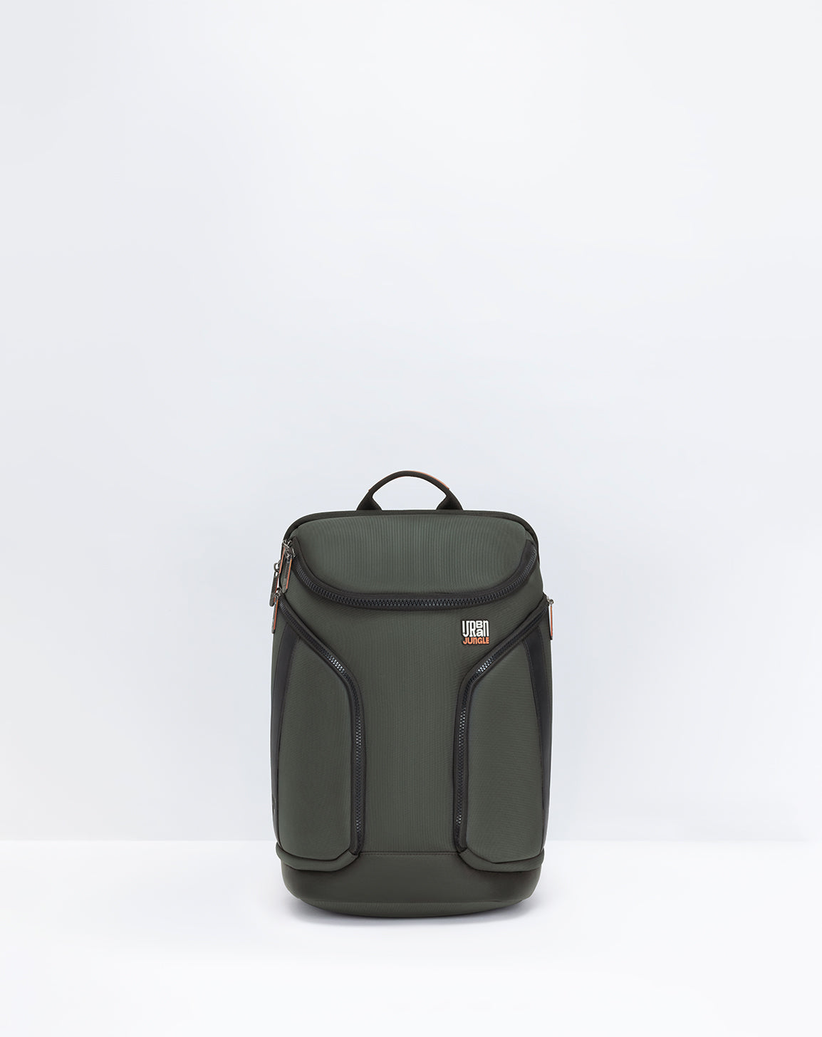 City Run Backpack - Olive