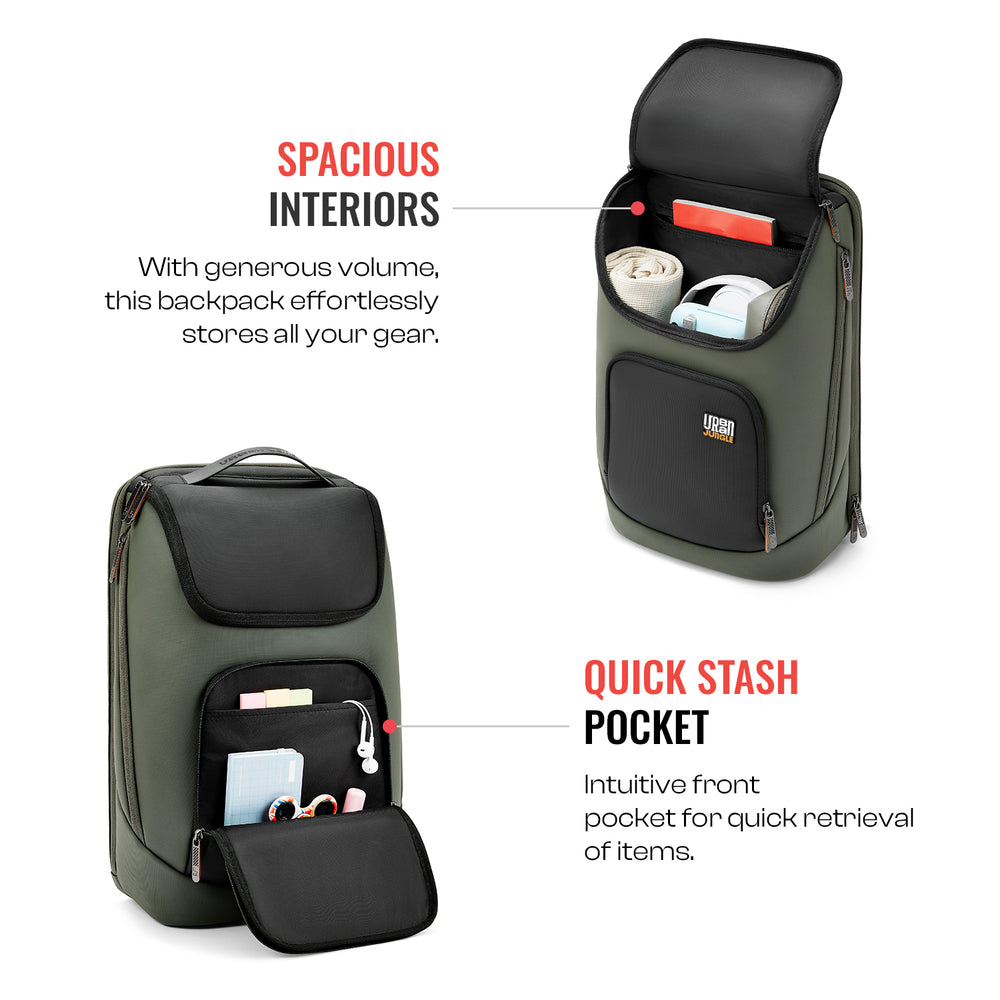 Hive Backpack - Olive