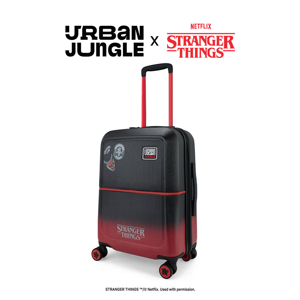 Netflix Stranger Things - Hawkins Cabin Trolley