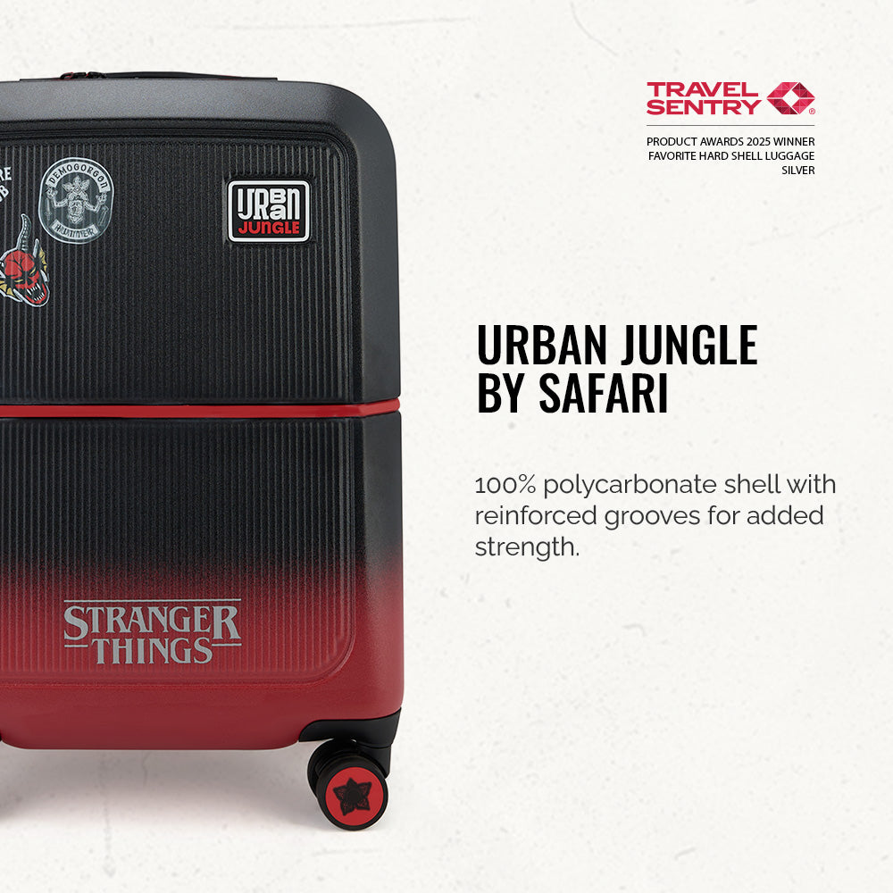 Netflix Stranger Things - Hawkins Cabin Trolley