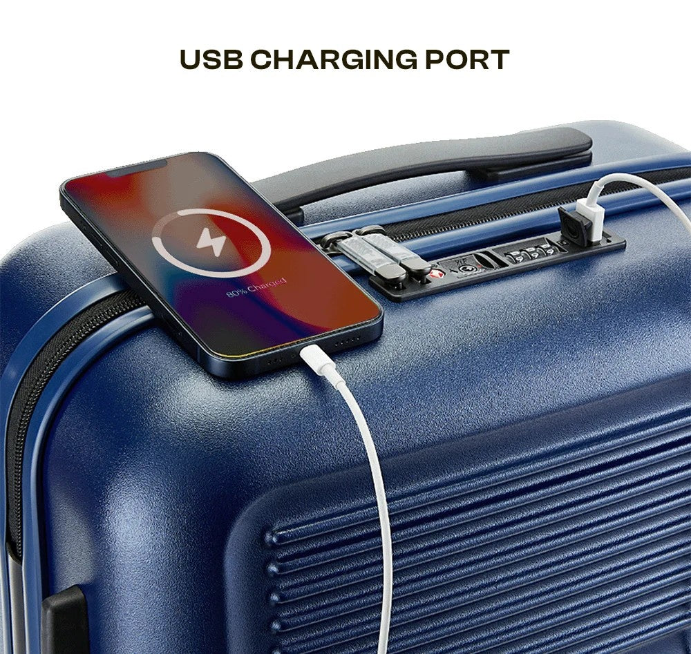 Original Set of 3 (Cabin, Medium & Large) - Nightfall Navy