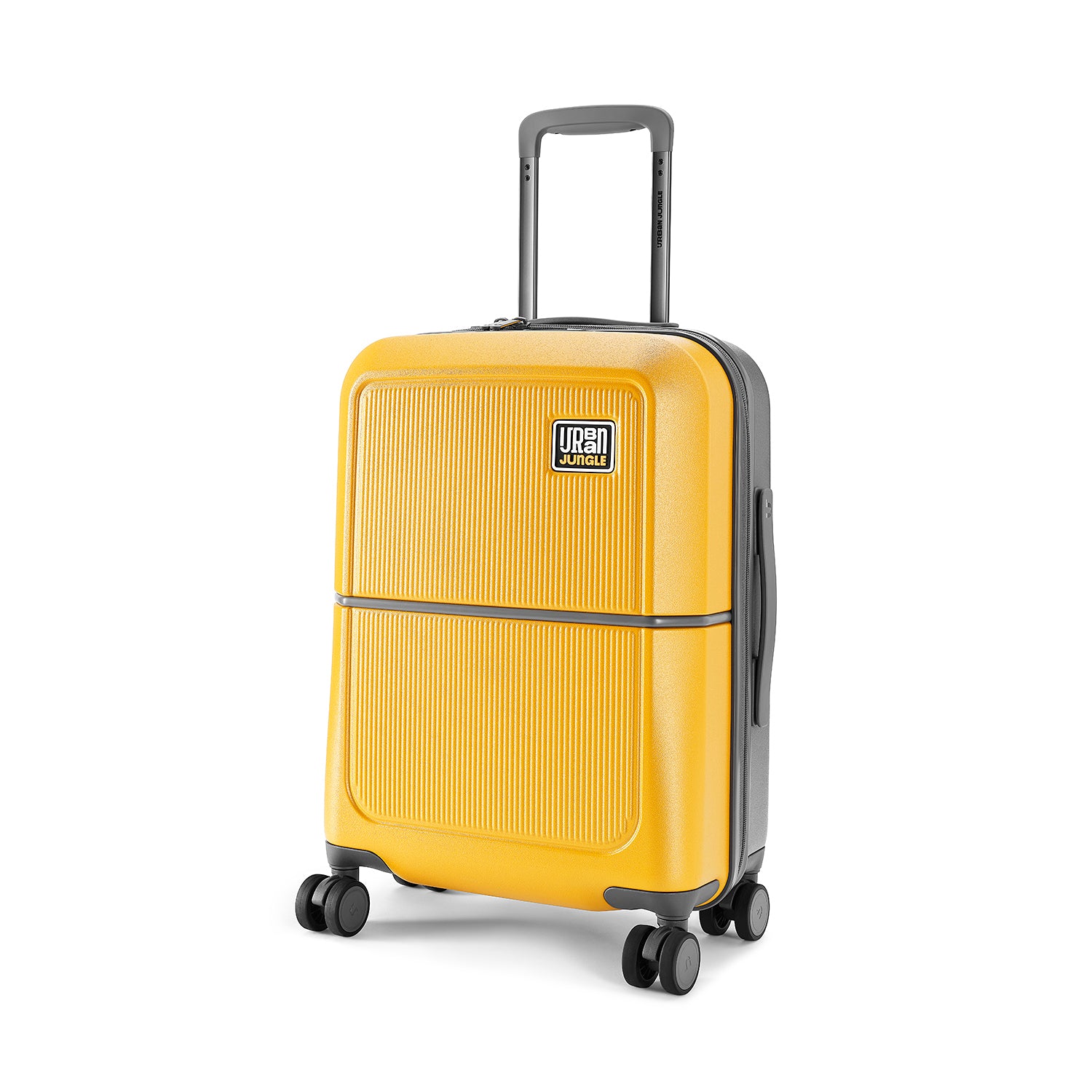 Cabin Hard Luggage – Urban Yellow