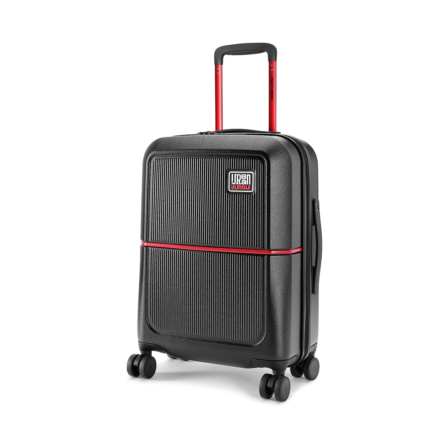 Cabin Hard Luggage – Carbon Black