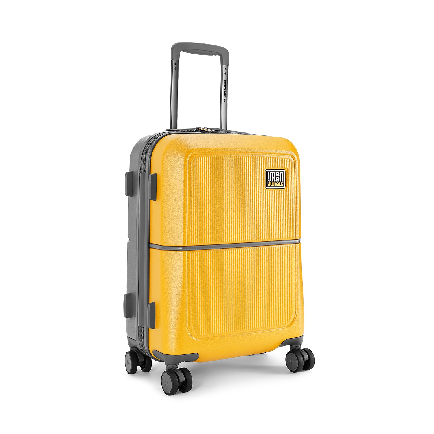 Cabin Hard Luggage – Urban Yellow