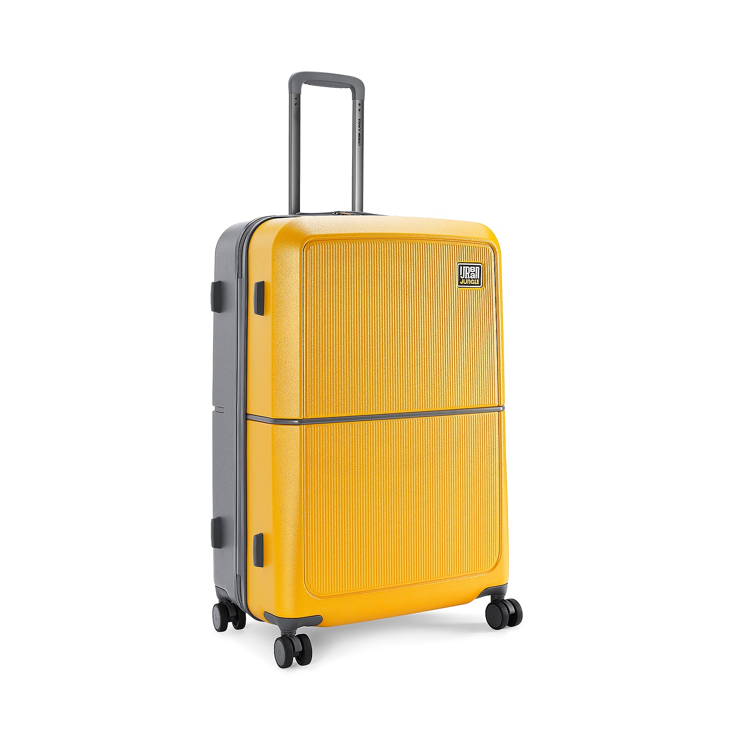 Large Hard Luggage – Urban Yellow