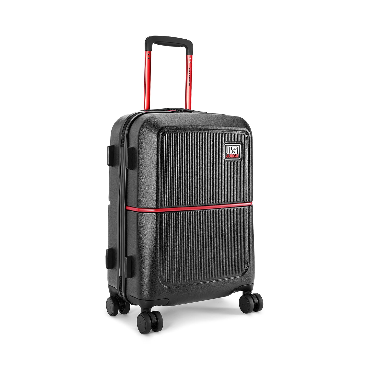 Cabin Hard Luggage – Carbon Black