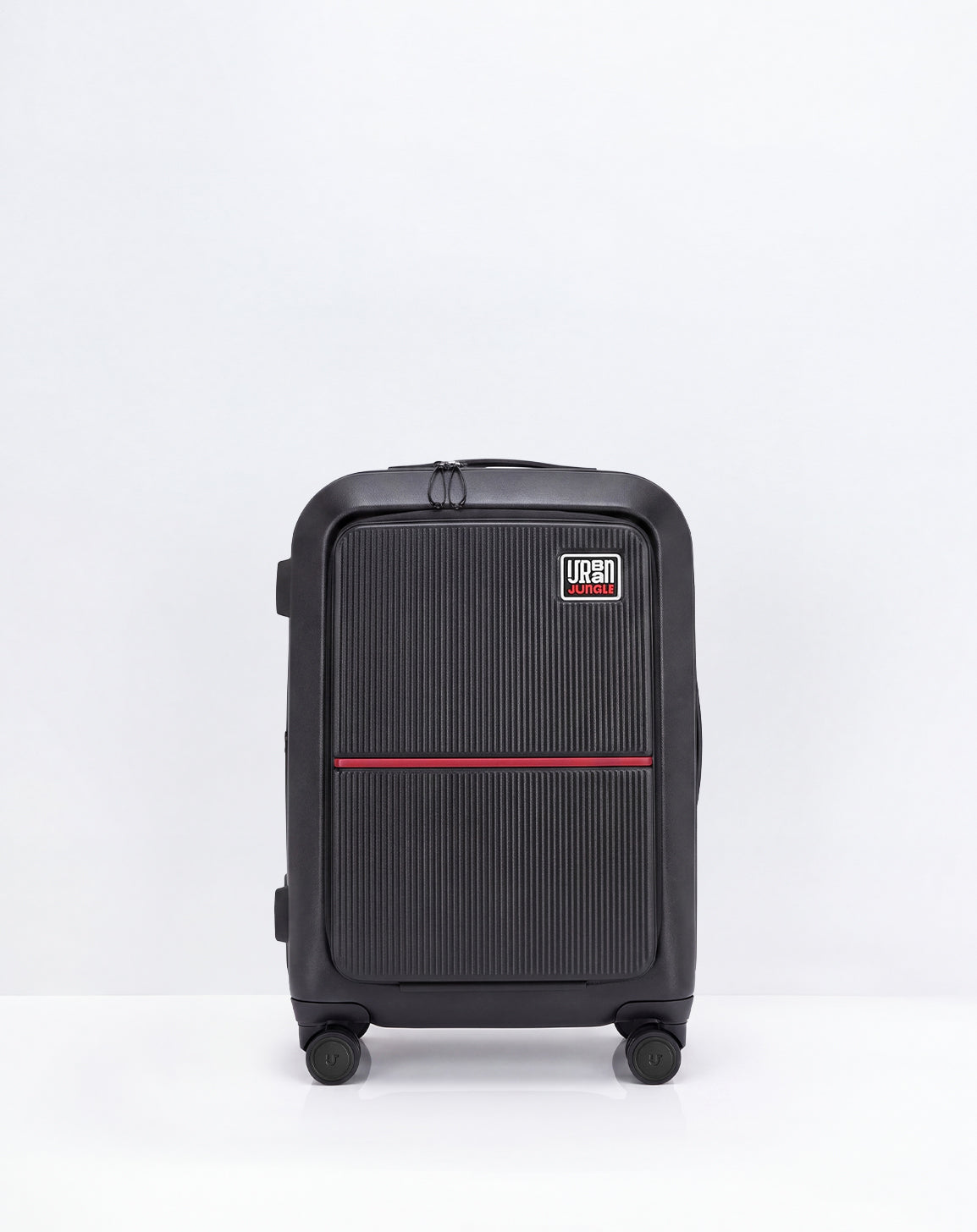 Caliber Front Open Cabin – Raven Black