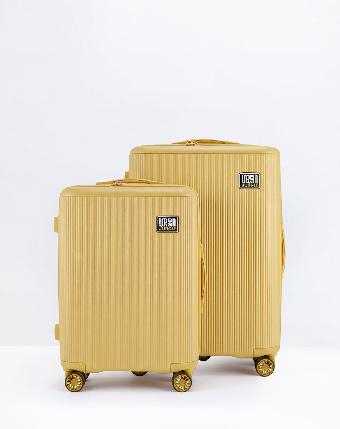 Lumolite Set of 2 (Cabin & Medium) – Yellow