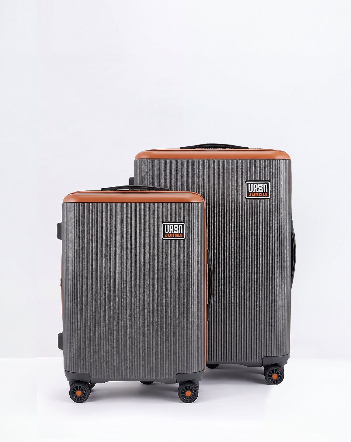 Lumolite Set of 2 (Cabin & Medium) – Grey