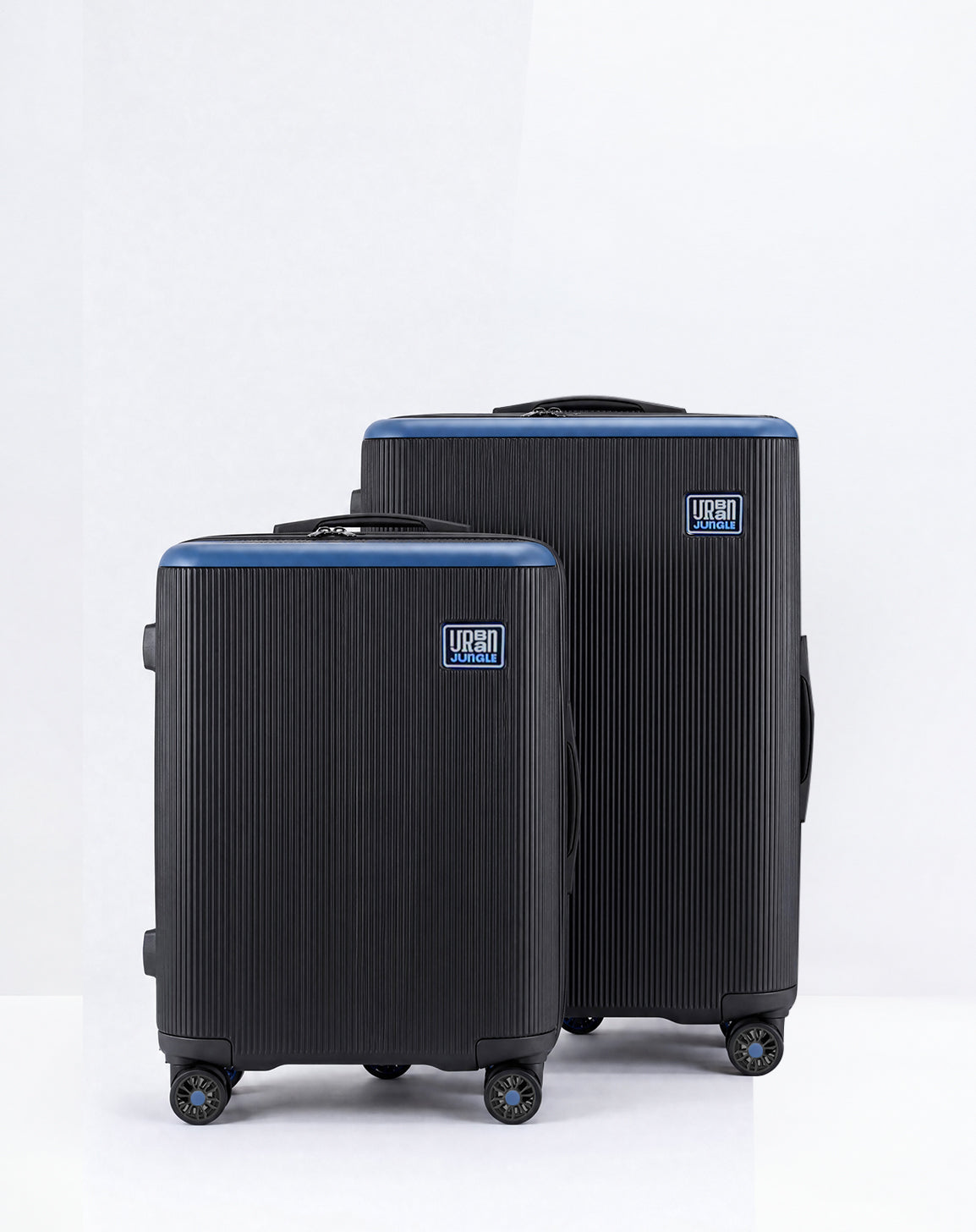 Lumolite Set of 2 (Cabin & Medium) – Black
